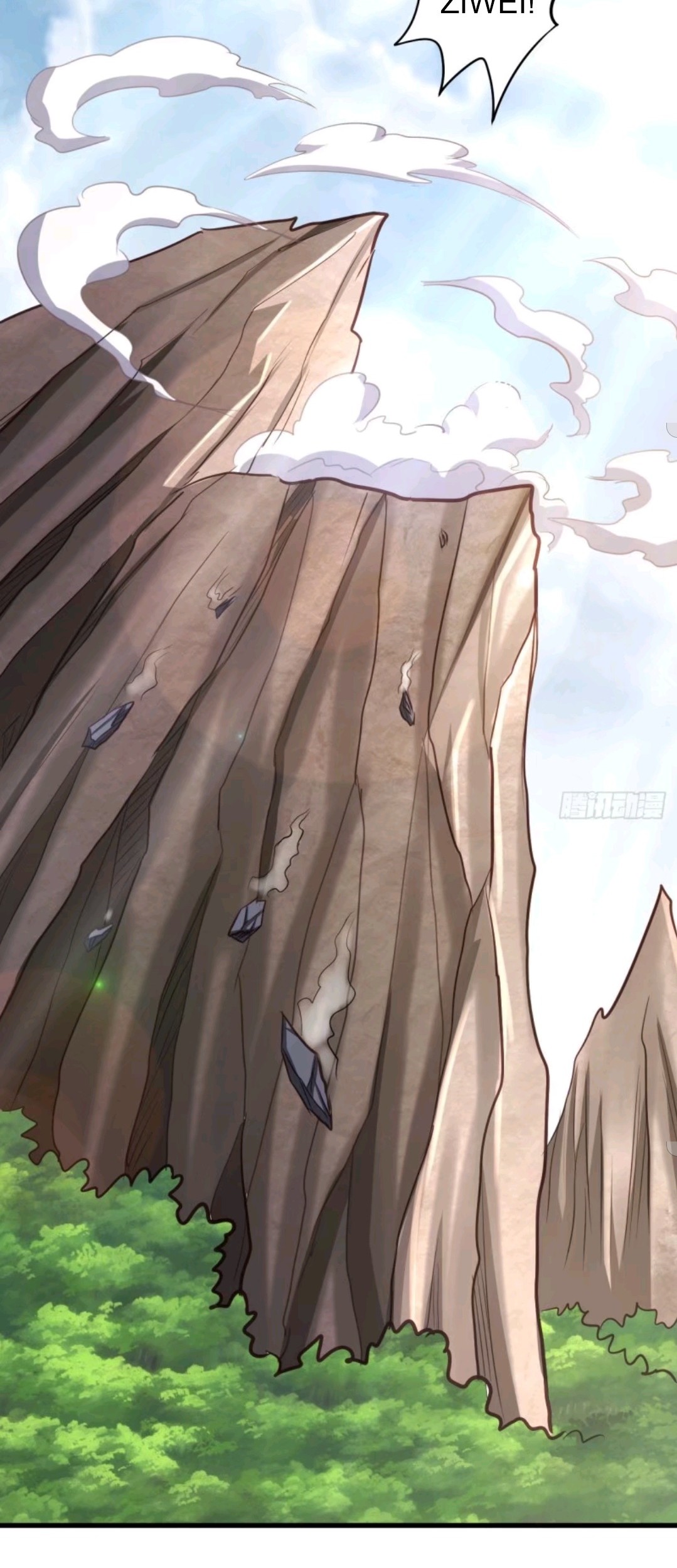 My Harem Depend on Drawing Chapter 38 Gambar 49