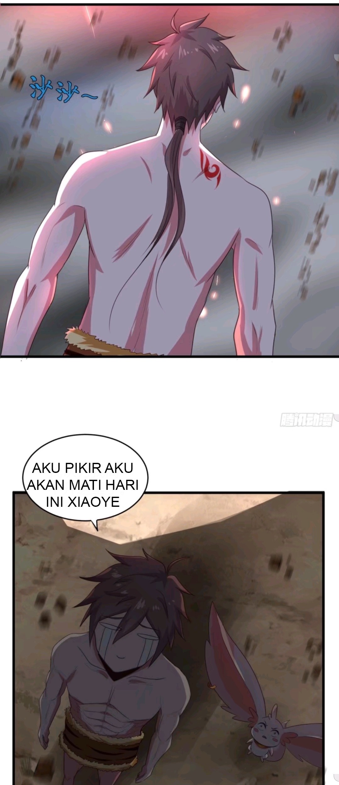 My Harem Depend on Drawing Chapter 38 Gambar 3