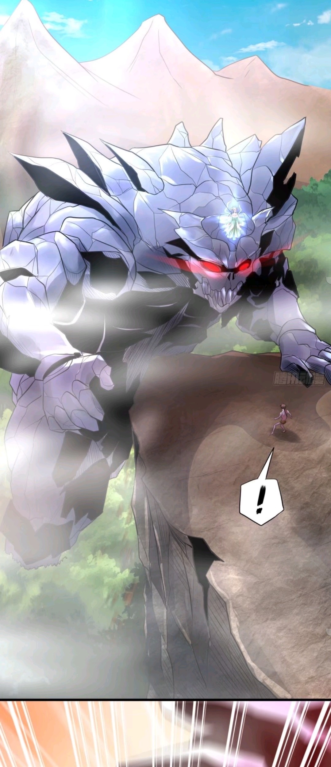 My Harem Depend on Drawing Chapter 38 Gambar 5