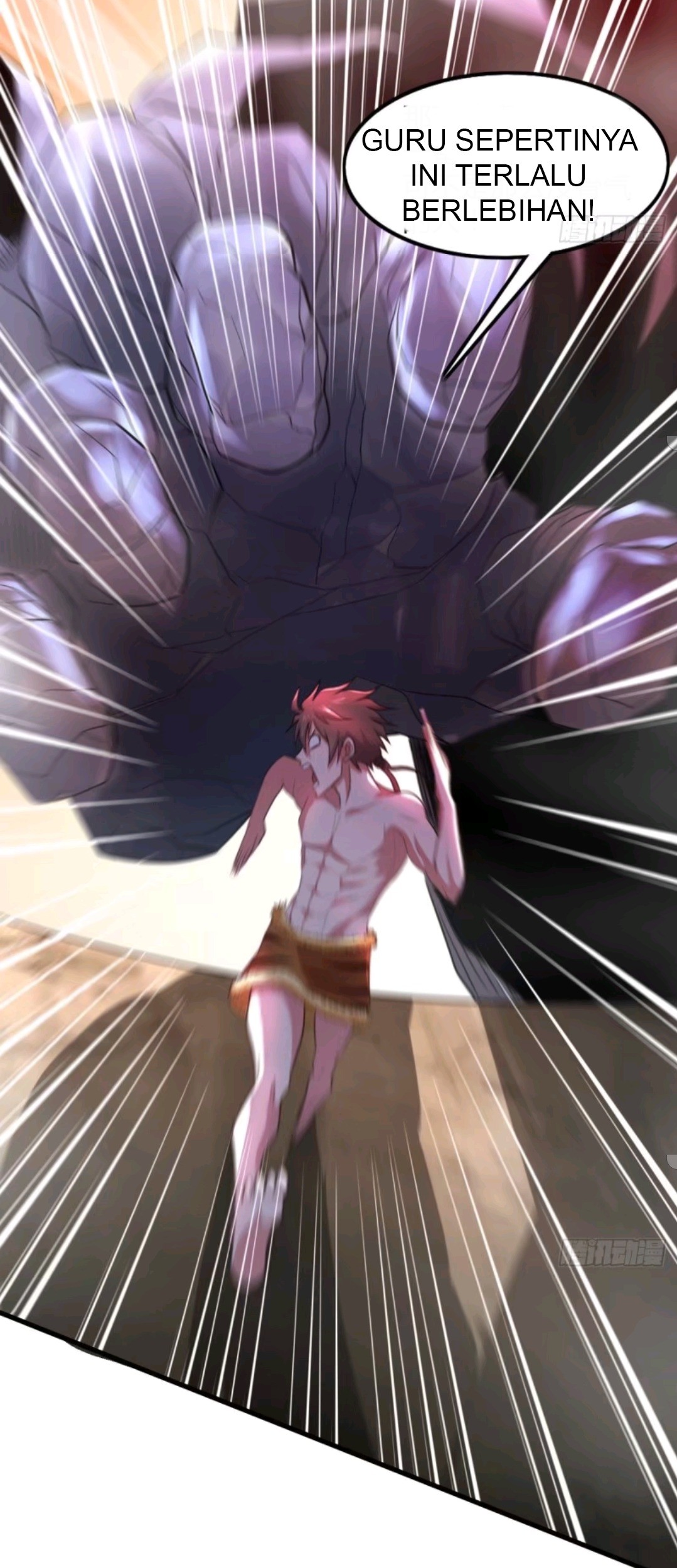 My Harem Depend on Drawing Chapter 38 Gambar 6