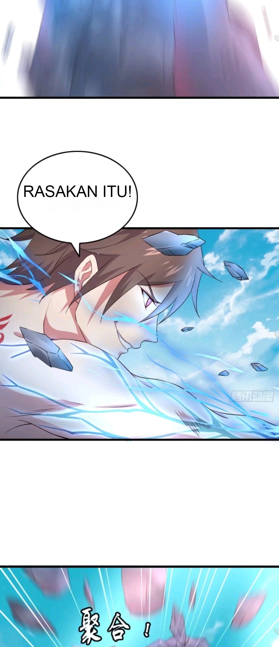 My Harem Depend on Drawing Chapter 38 Gambar 10