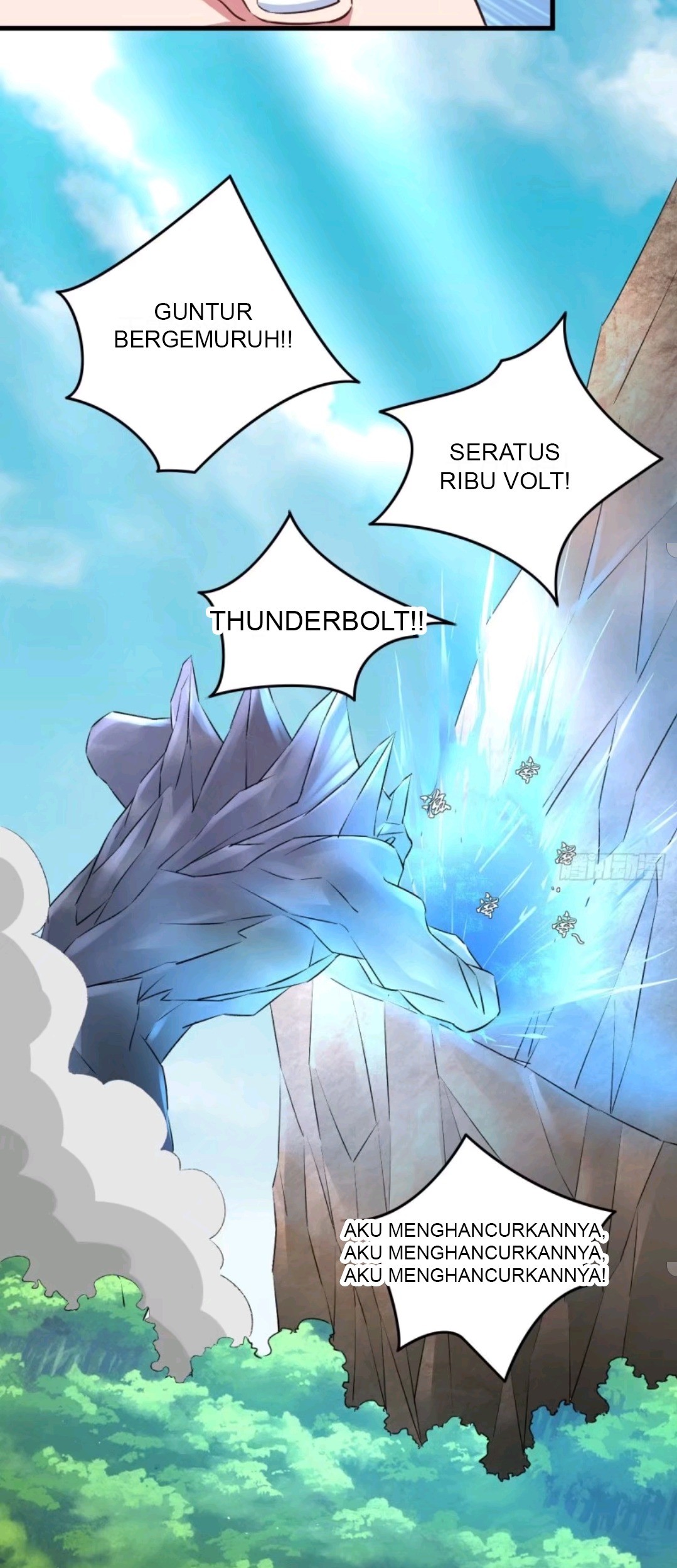 My Harem Depend on Drawing Chapter 38 Gambar 12