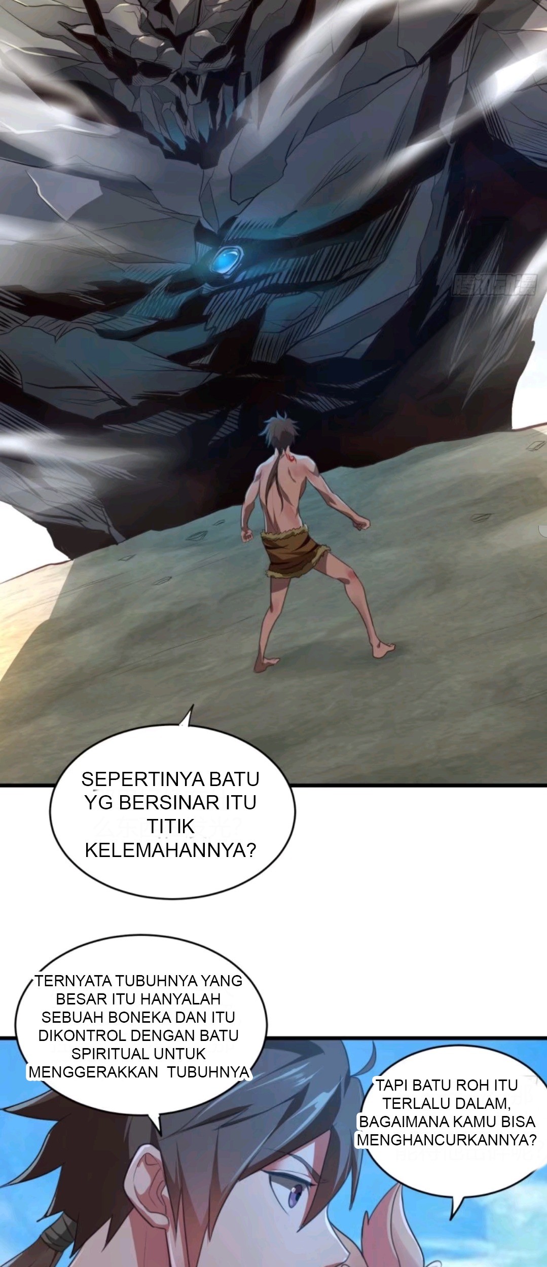 My Harem Depend on Drawing Chapter 38 Gambar 18