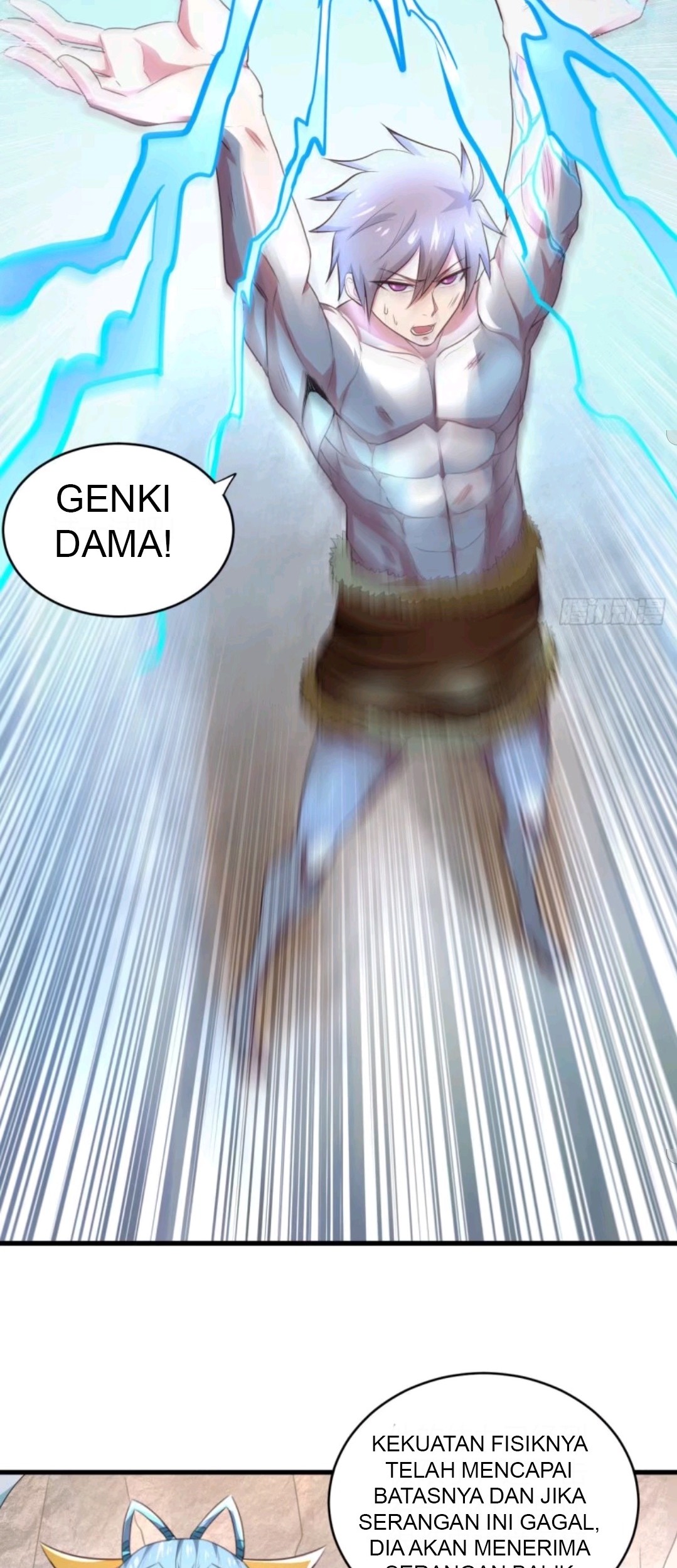 My Harem Depend on Drawing Chapter 38 Gambar 21