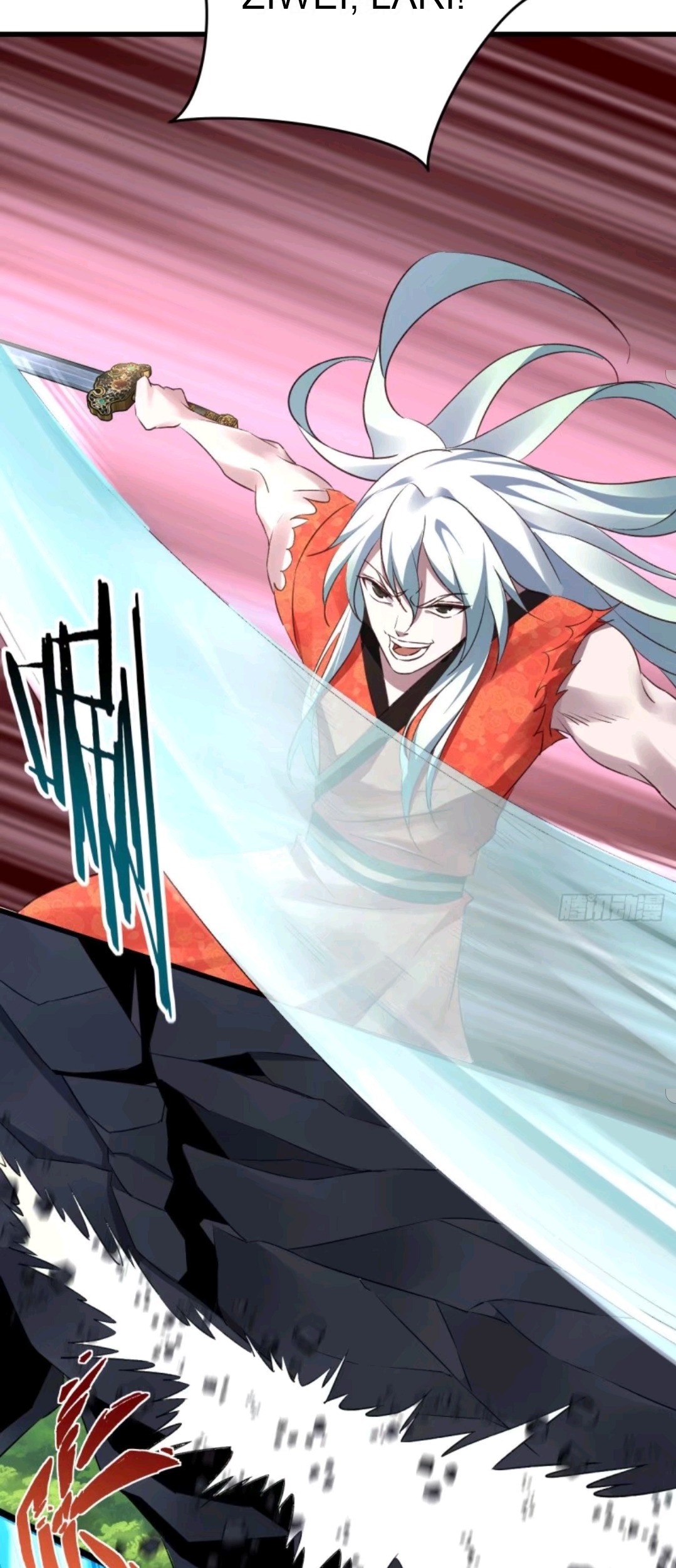 My Harem Depend on Drawing Chapter 38 Gambar 28