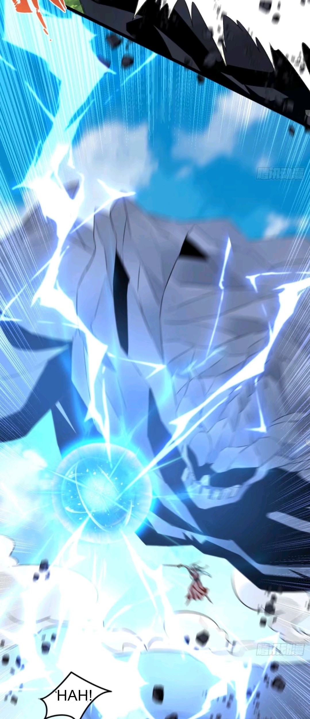 My Harem Depend on Drawing Chapter 38 Gambar 29