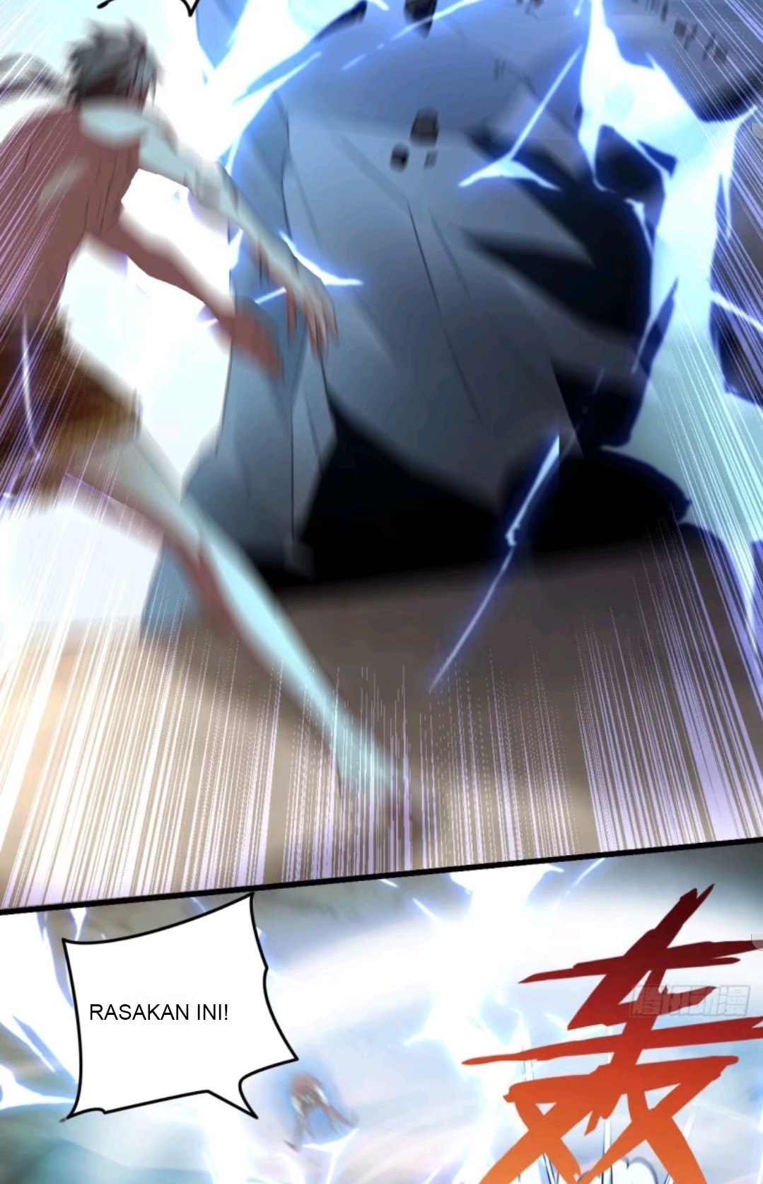 My Harem Depend on Drawing Chapter 38 Gambar 30