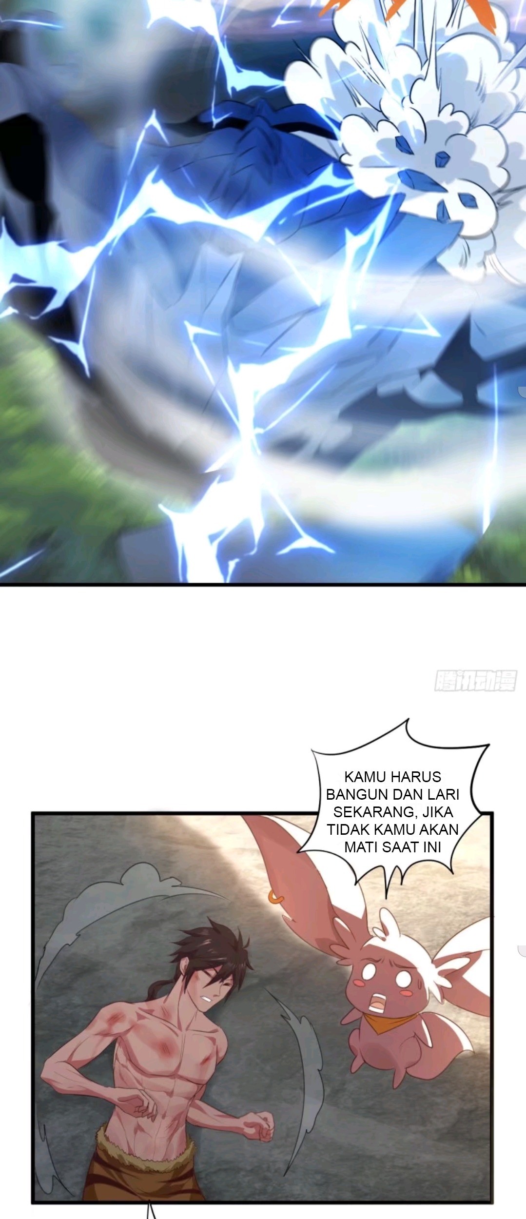 My Harem Depend on Drawing Chapter 38 Gambar 31