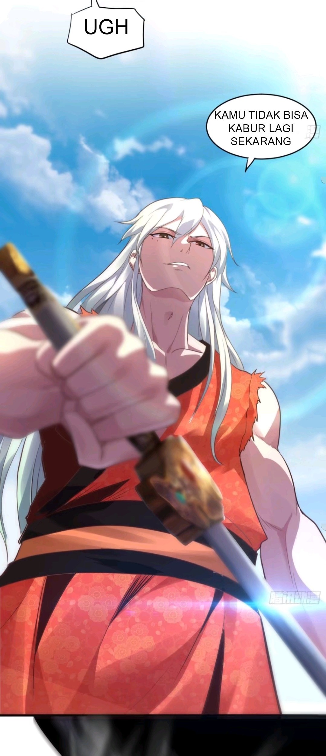 My Harem Depend on Drawing Chapter 38 Gambar 32