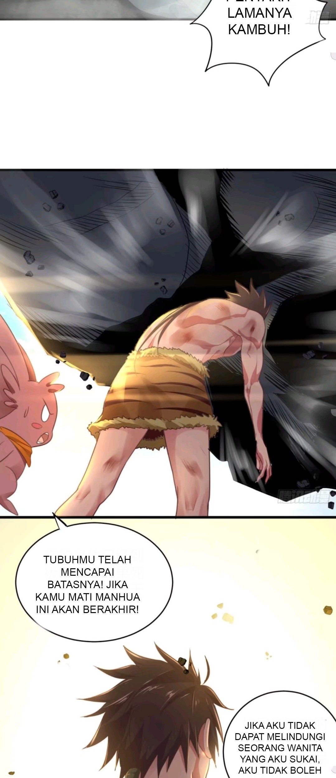 My Harem Depend on Drawing Chapter 38 Gambar 34