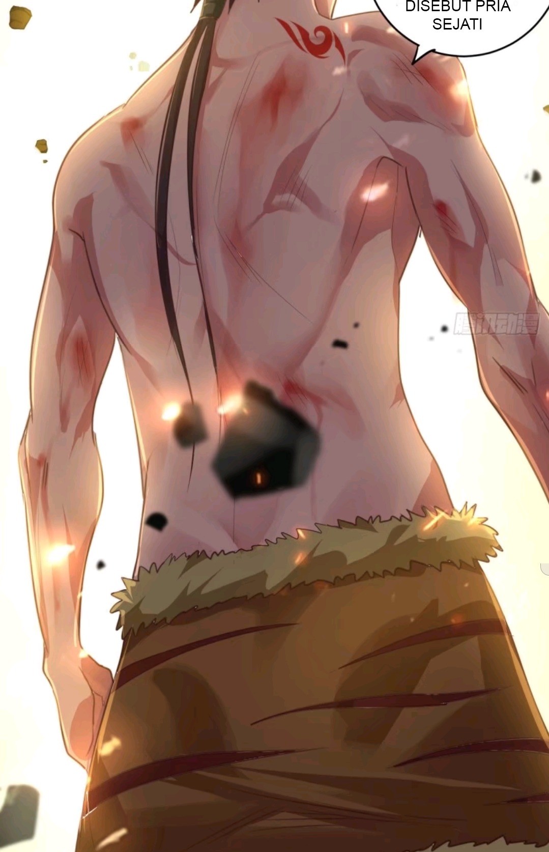 My Harem Depend on Drawing Chapter 38 Gambar 35