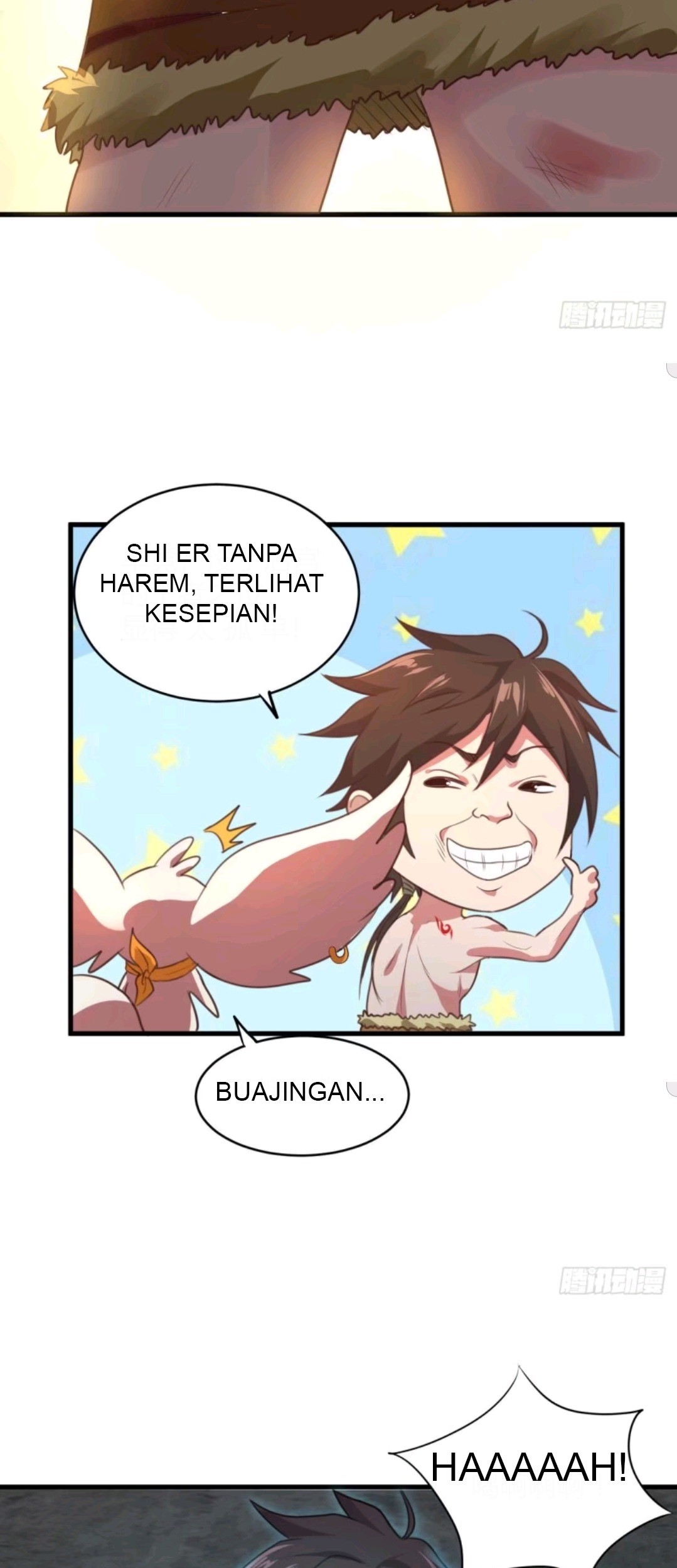 My Harem Depend on Drawing Chapter 38 Gambar 36