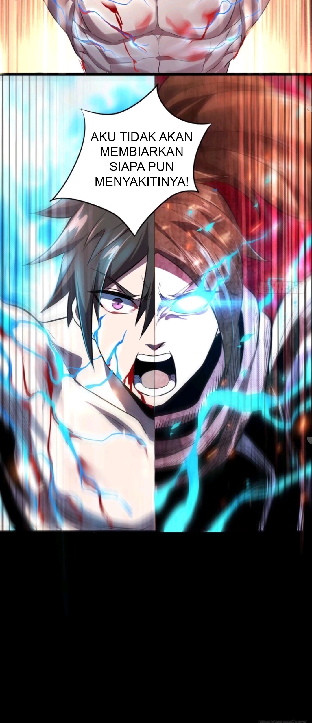 My Harem Depend on Drawing Chapter 38 Gambar 41