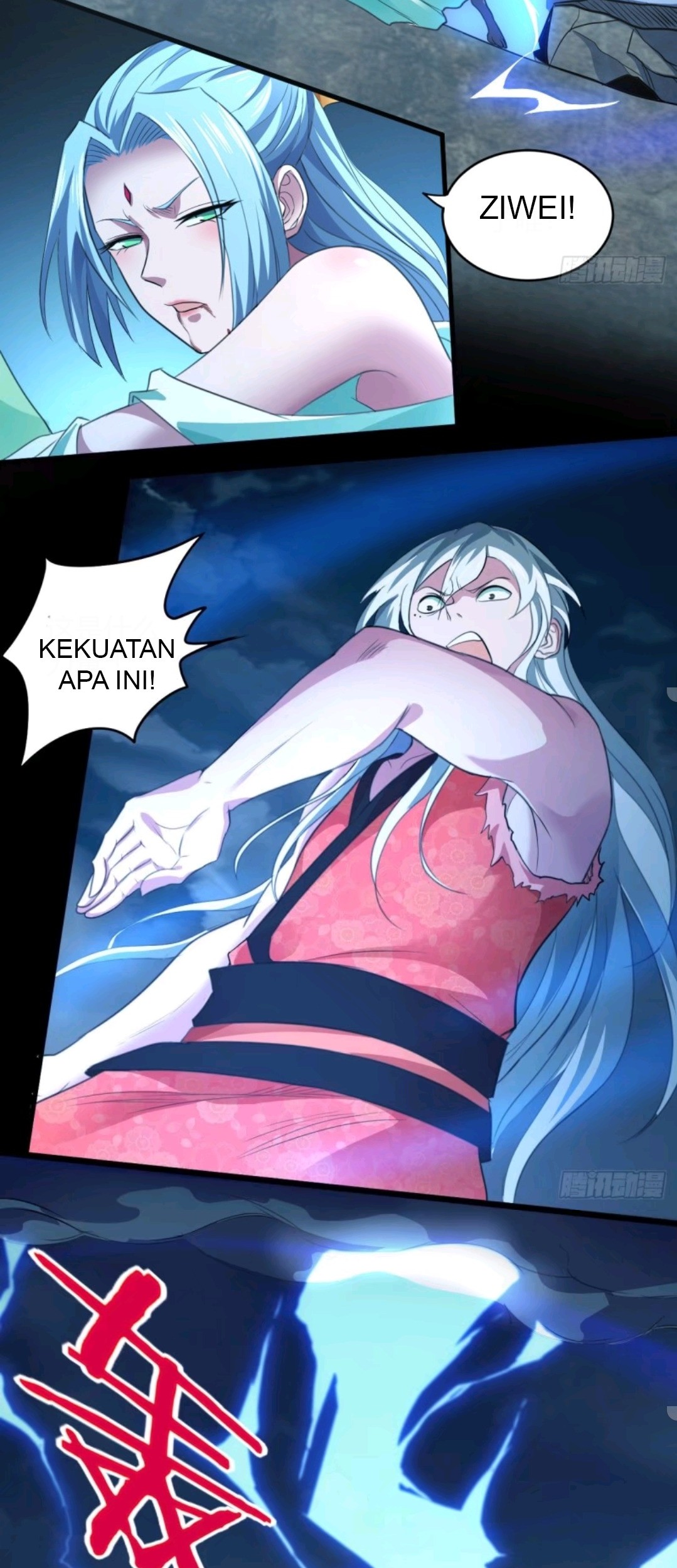 My Harem Depend on Drawing Chapter 38 Gambar 43