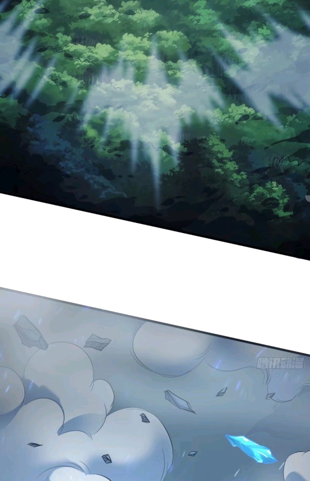 My Harem Depend on Drawing Chapter 38 Gambar 45