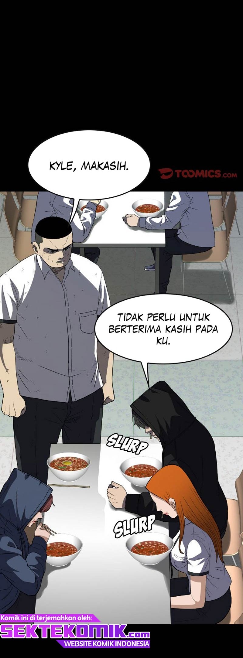 Watch Dog Chapter 29 Gambar 62
