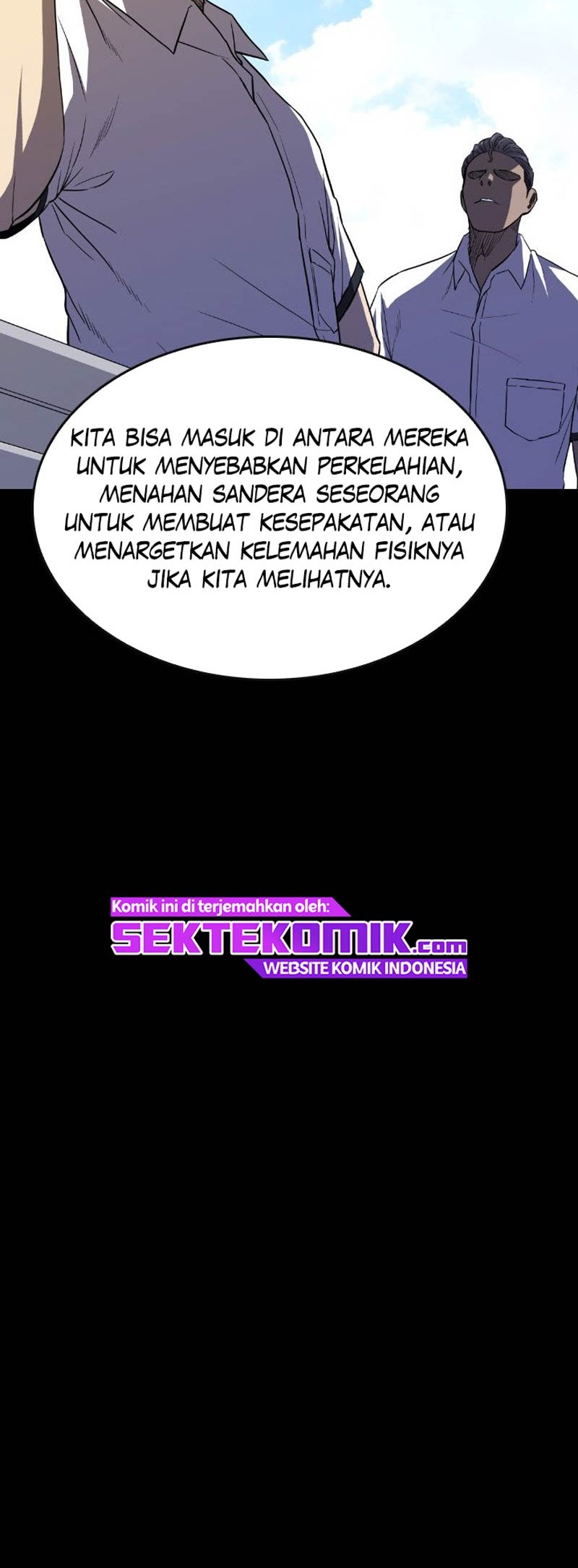 Watch Dog Chapter 29 Gambar 73