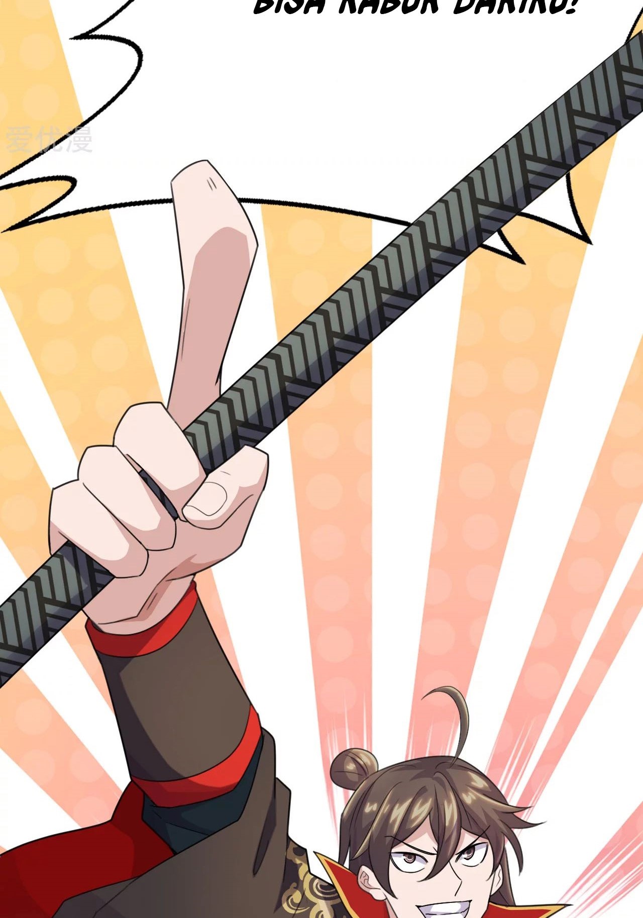 Xianwu Dizun Chapter 134 Gambar 24