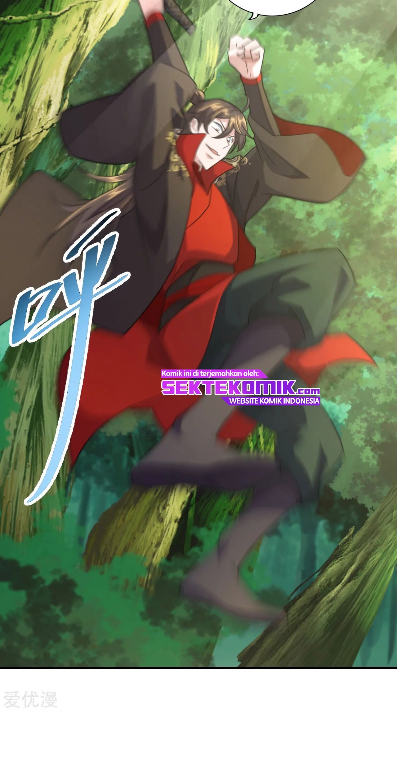 Xianwu Dizun Chapter 134 Gambar 8