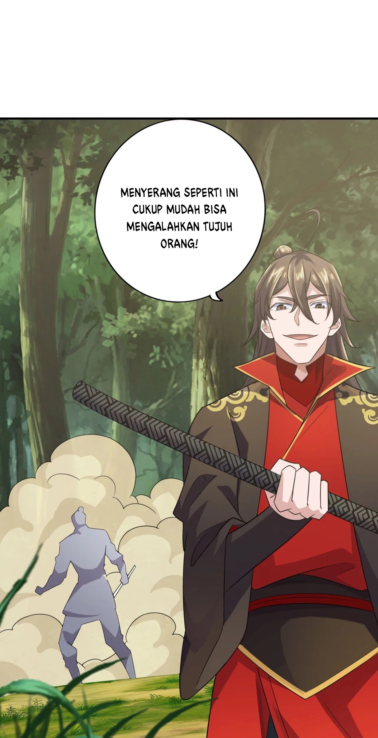 Xianwu Dizun Chapter 134 Gambar 12