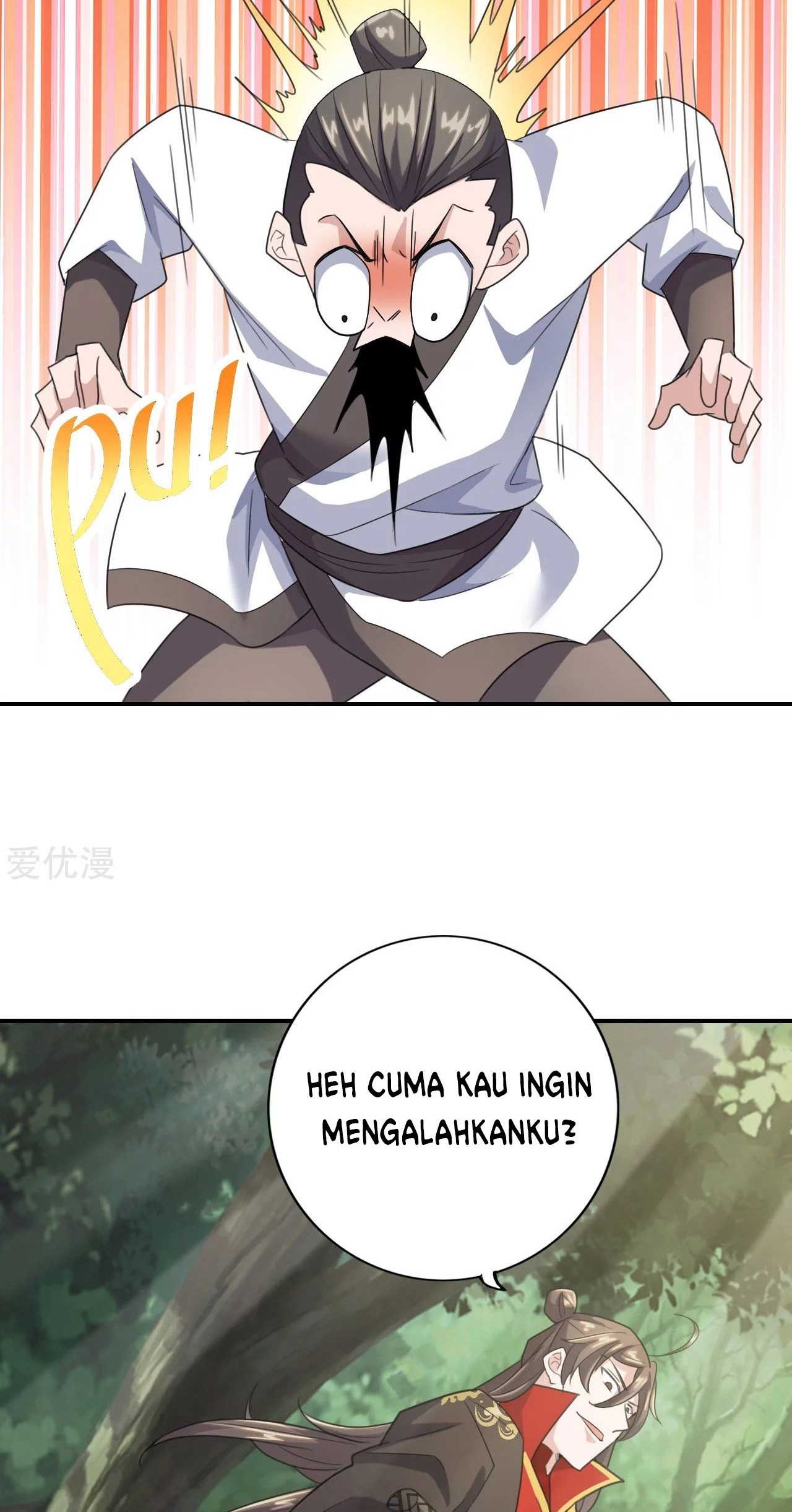 Xianwu Dizun Chapter 134 Gambar 15