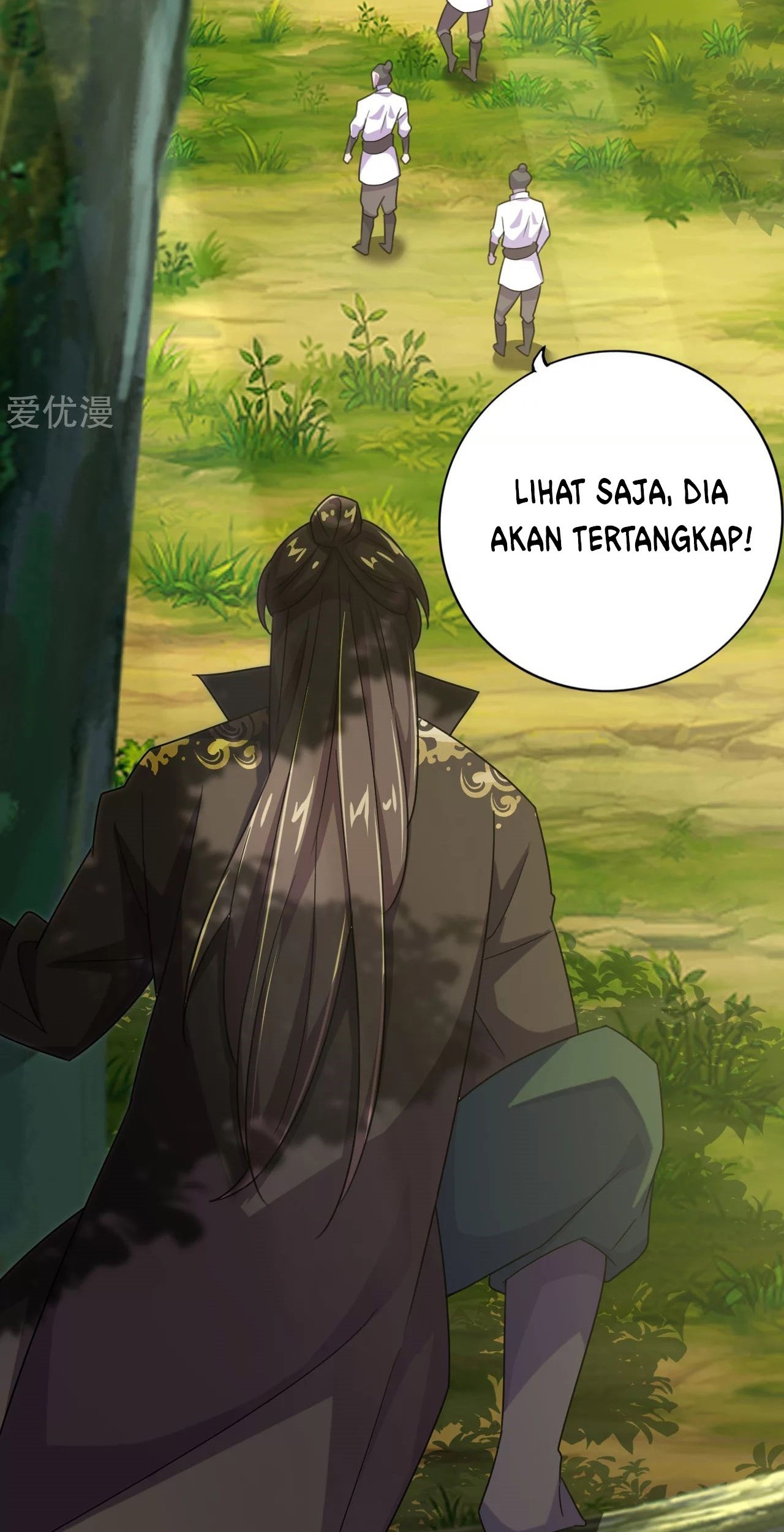 Xianwu Dizun Chapter 133 Gambar 28