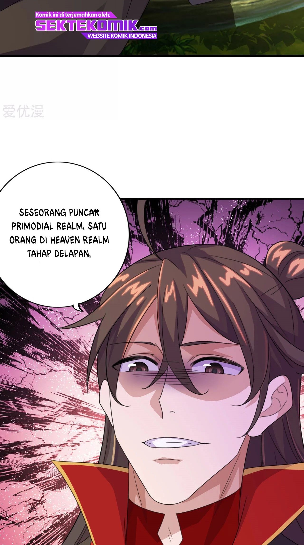 Xianwu Dizun Chapter 133 Gambar 29