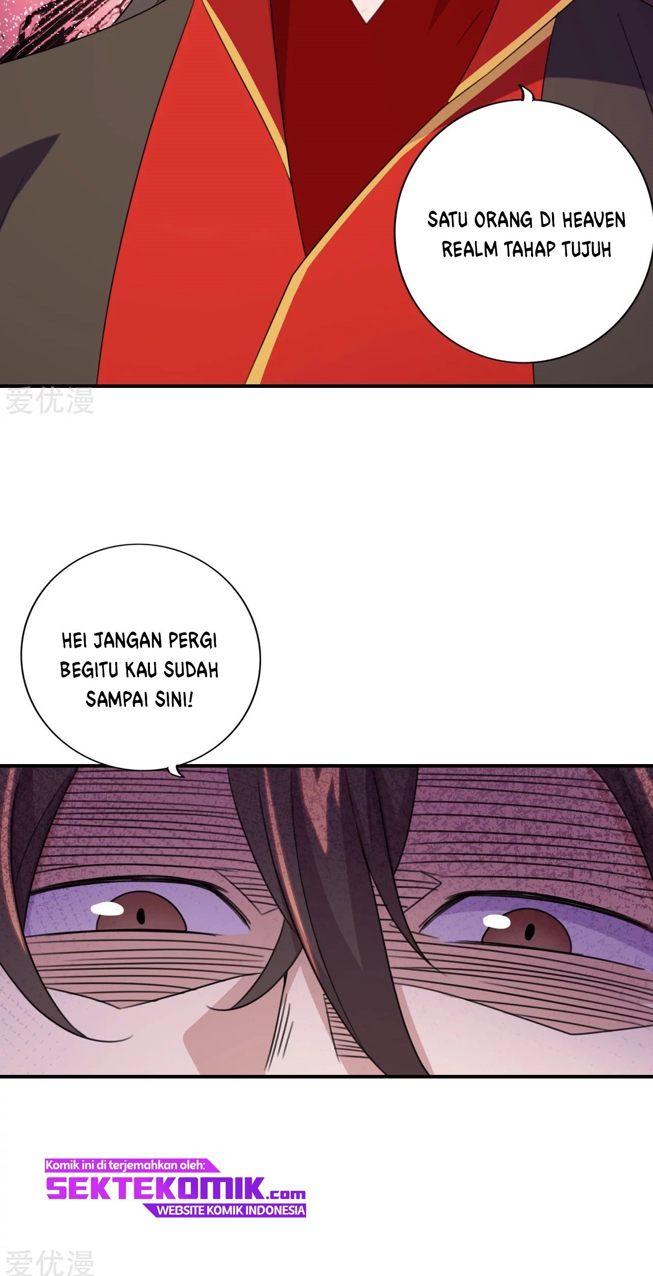 Xianwu Dizun Chapter 133 Gambar 30