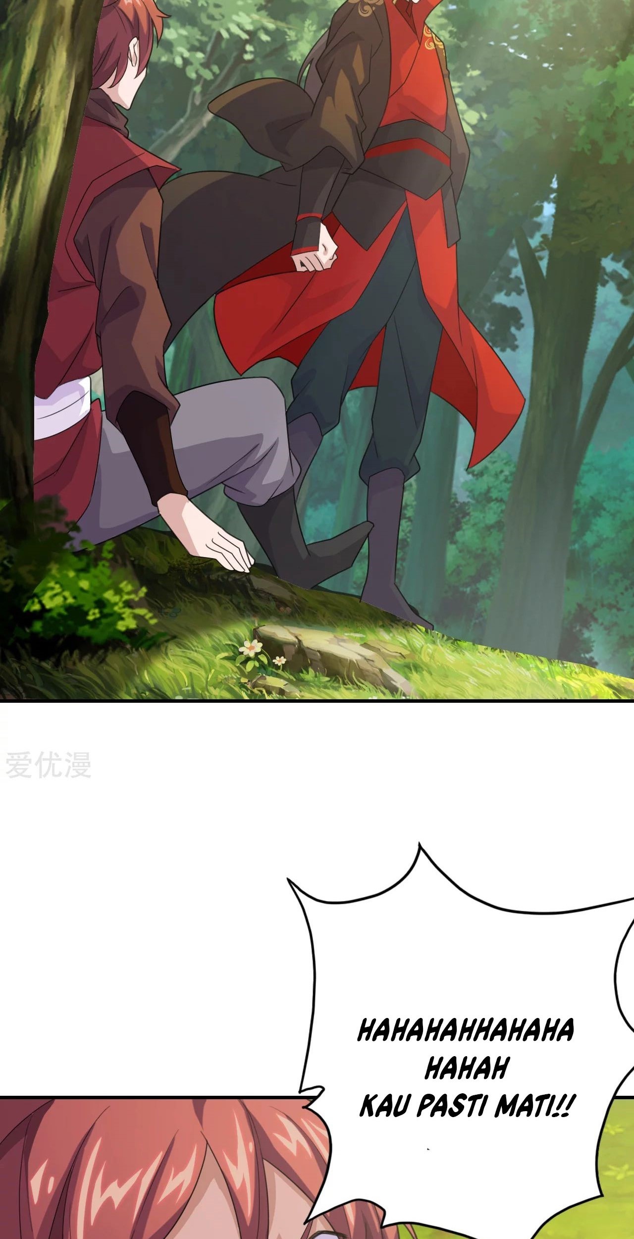 Xianwu Dizun Chapter 133 Gambar 4