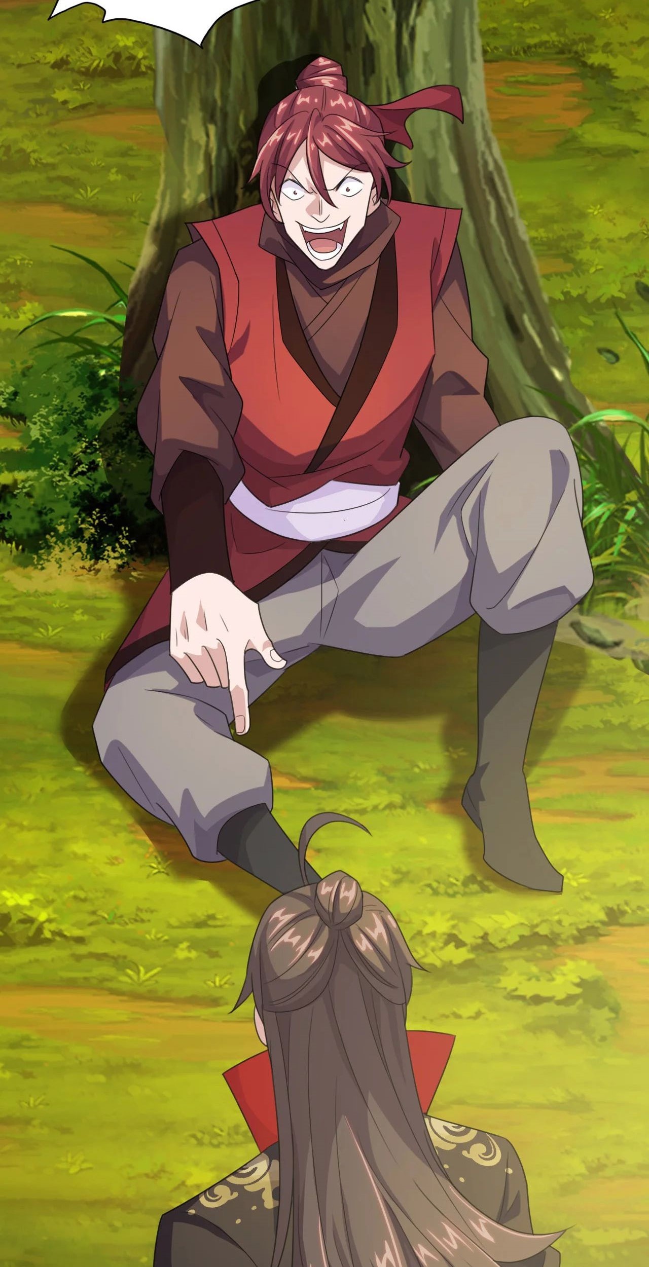 Xianwu Dizun Chapter 133 Gambar 6