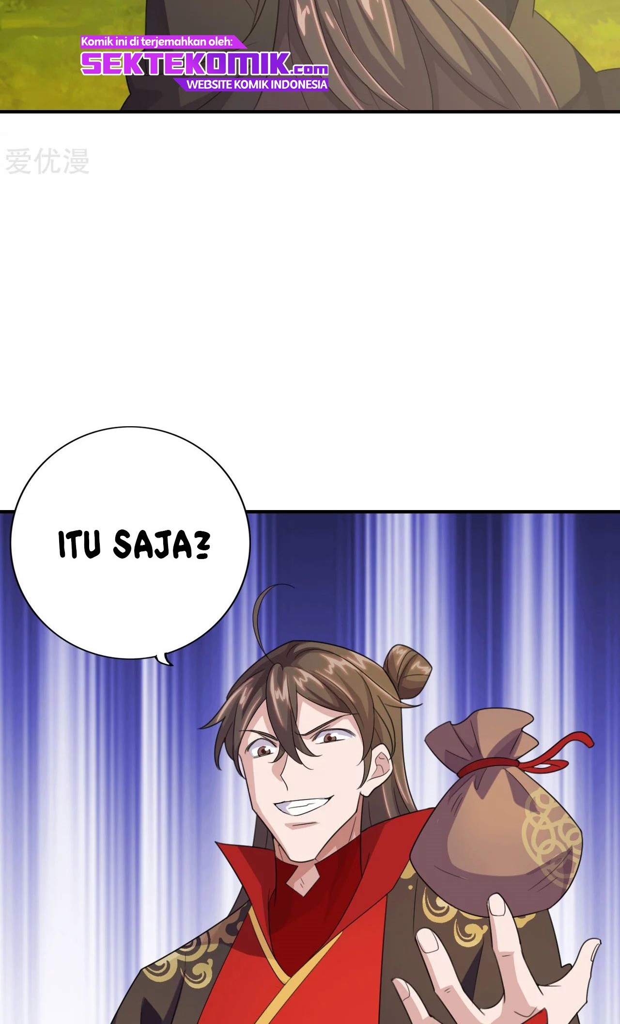 Xianwu Dizun Chapter 133 Gambar 7