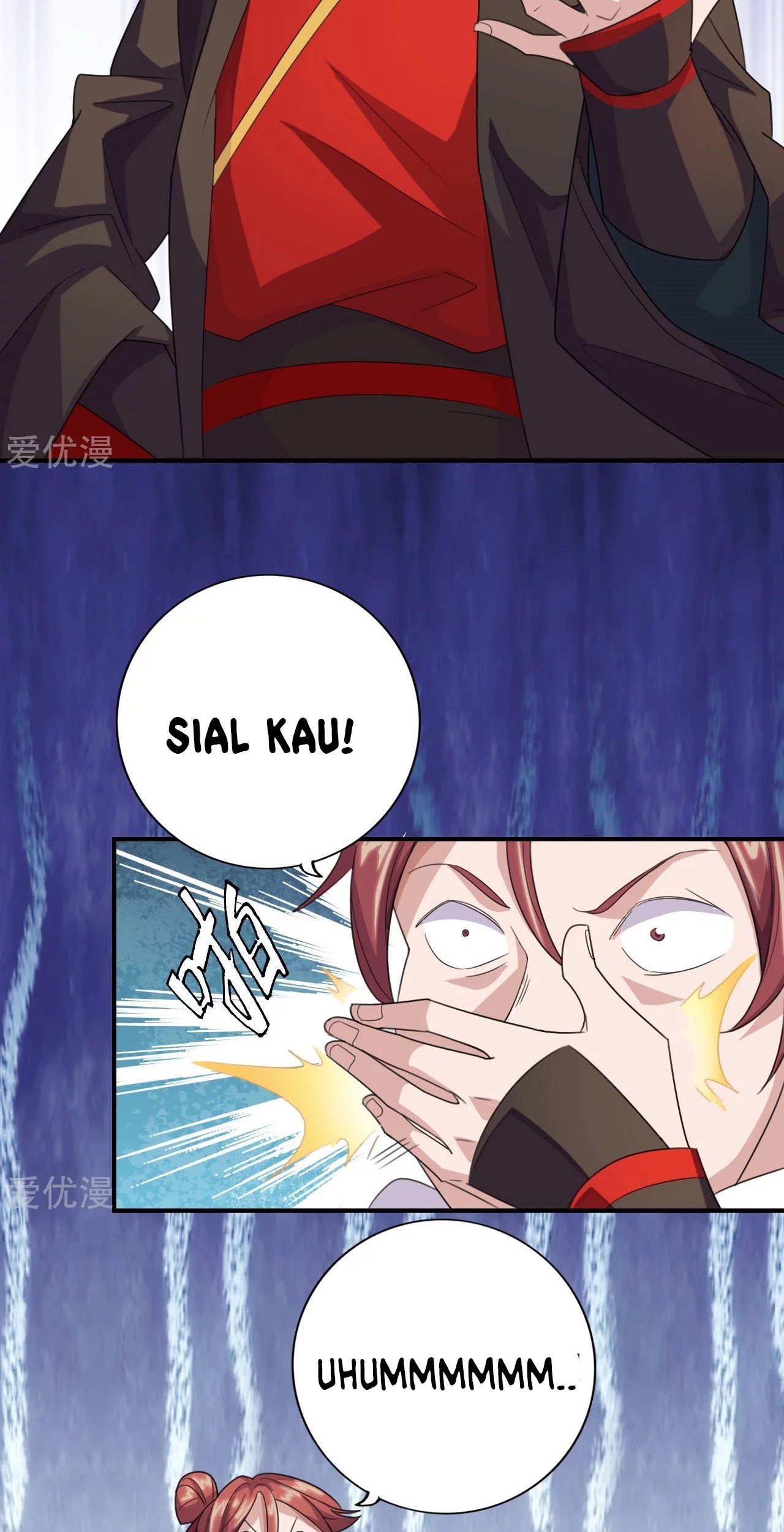Xianwu Dizun Chapter 133 Gambar 8