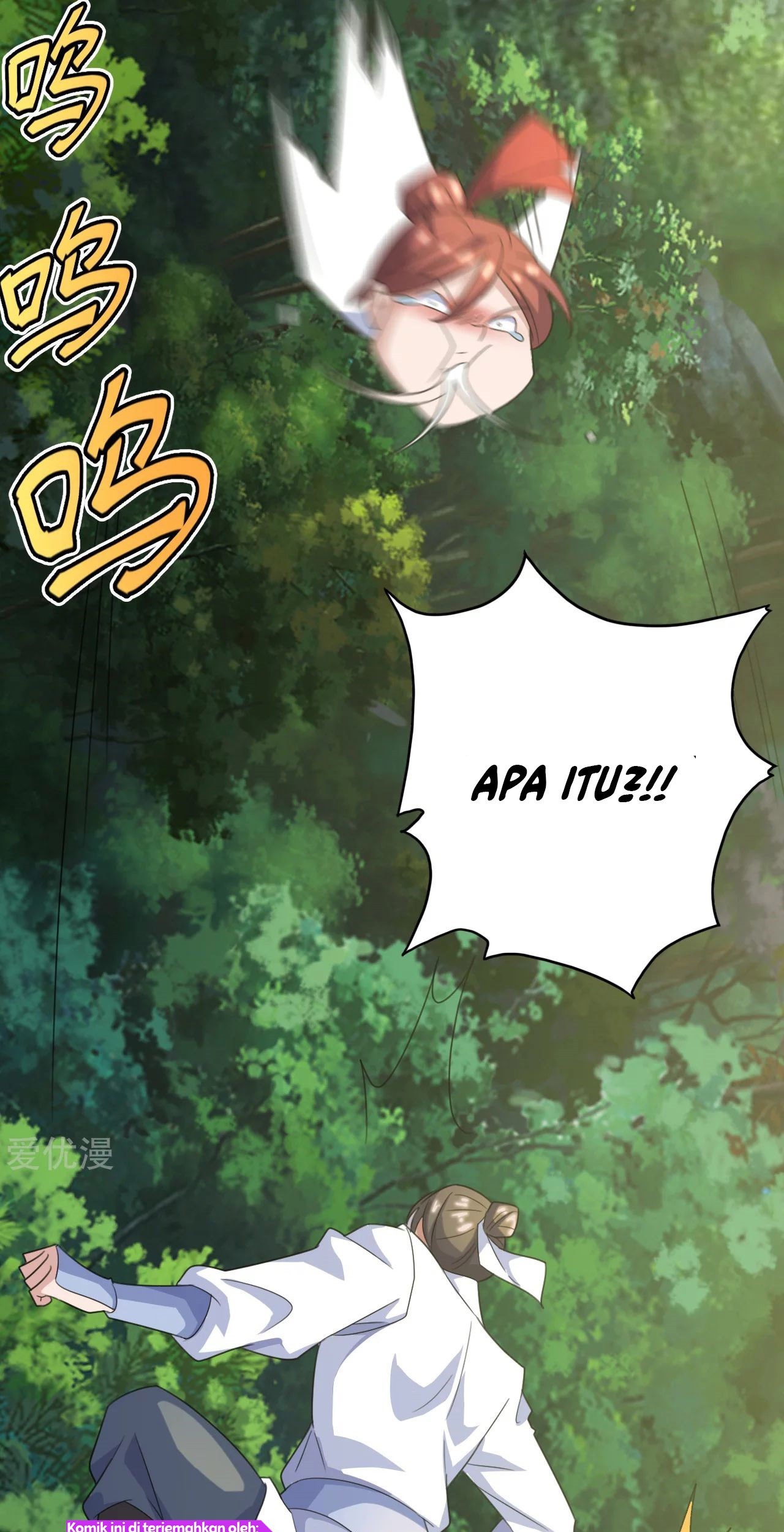 Xianwu Dizun Chapter 133 Gambar 12