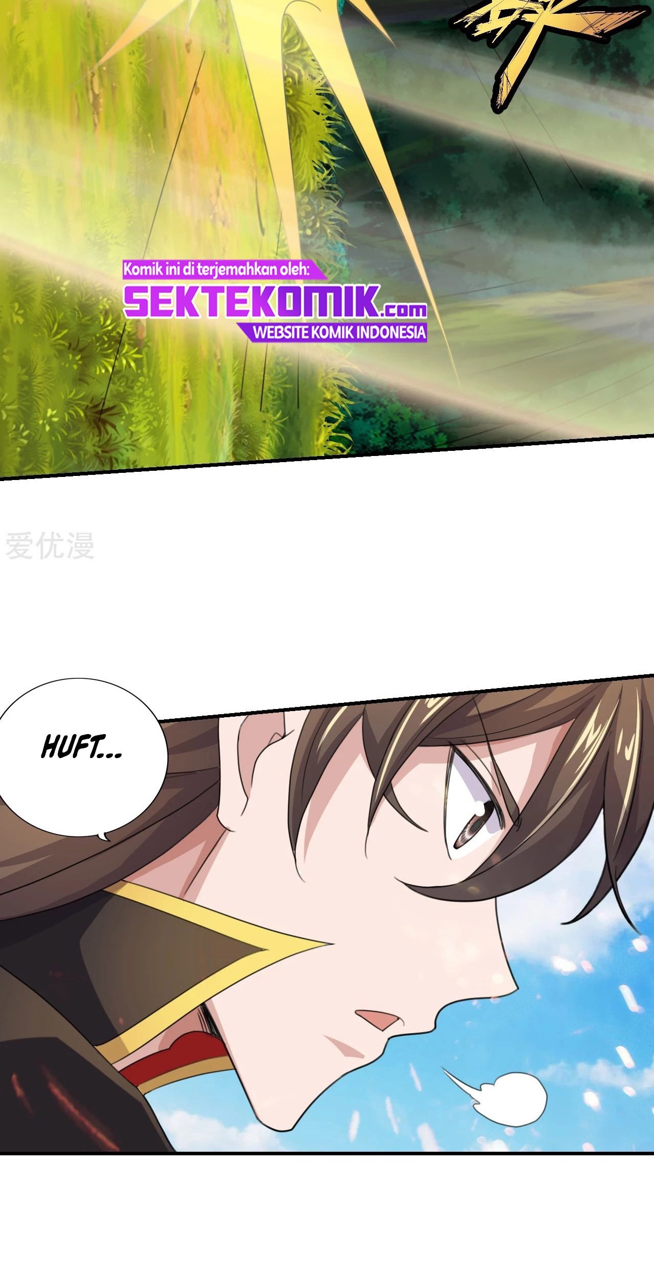Xianwu Dizun Chapter 132 Gambar 24