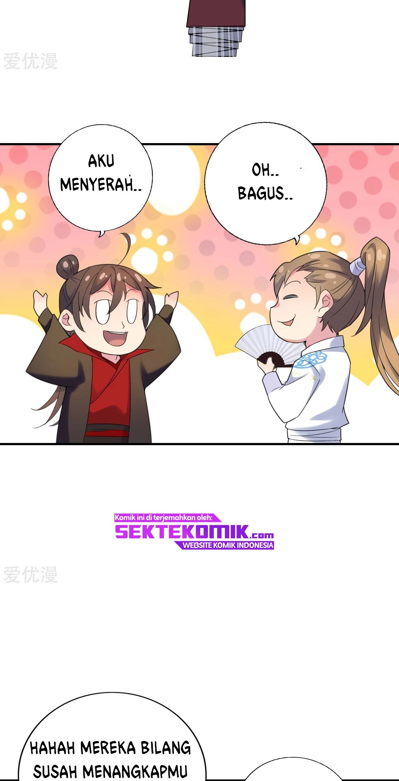Xianwu Dizun Chapter 131 Gambar 10