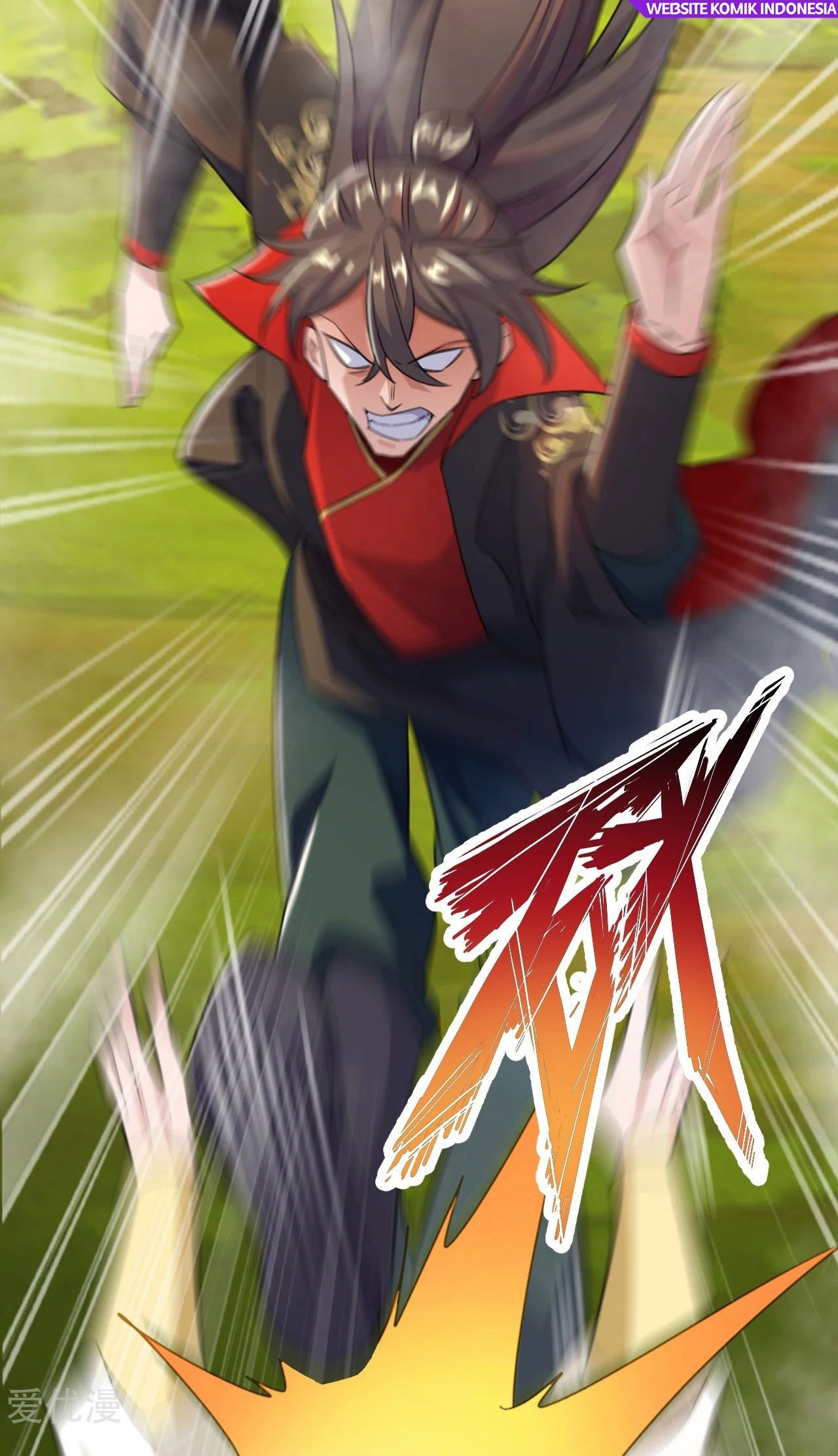 Xianwu Dizun Chapter 131 Gambar 13