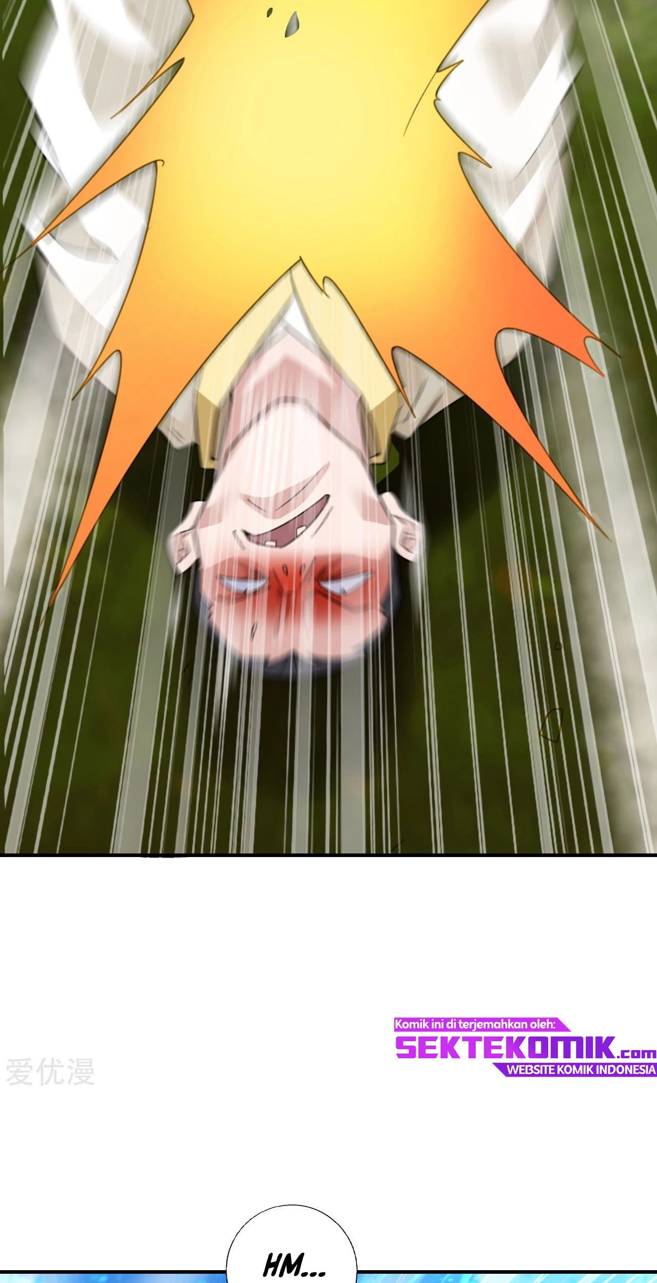 Xianwu Dizun Chapter 131 Gambar 14