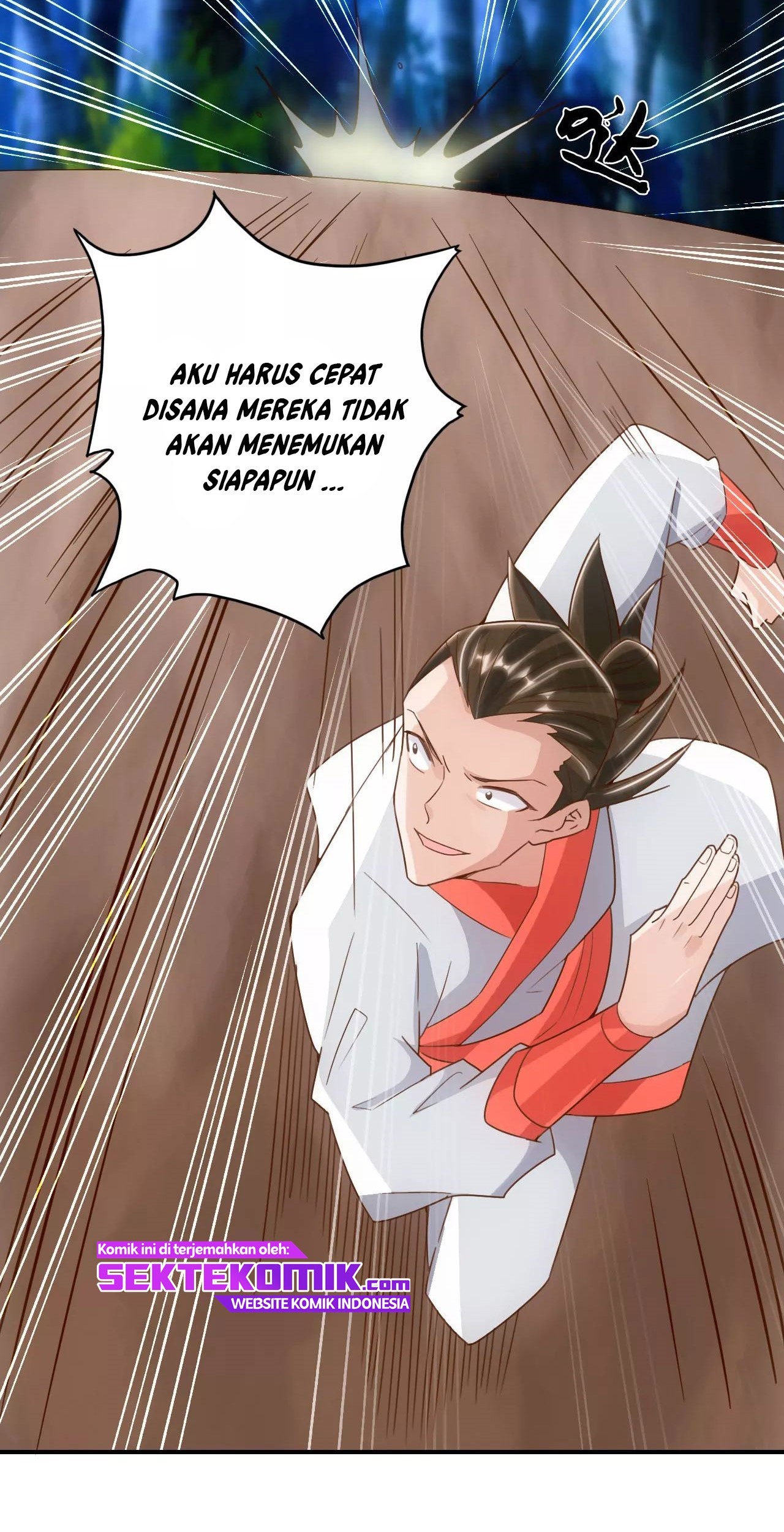 Xianwu Dizun Chapter 130 Gambar 20