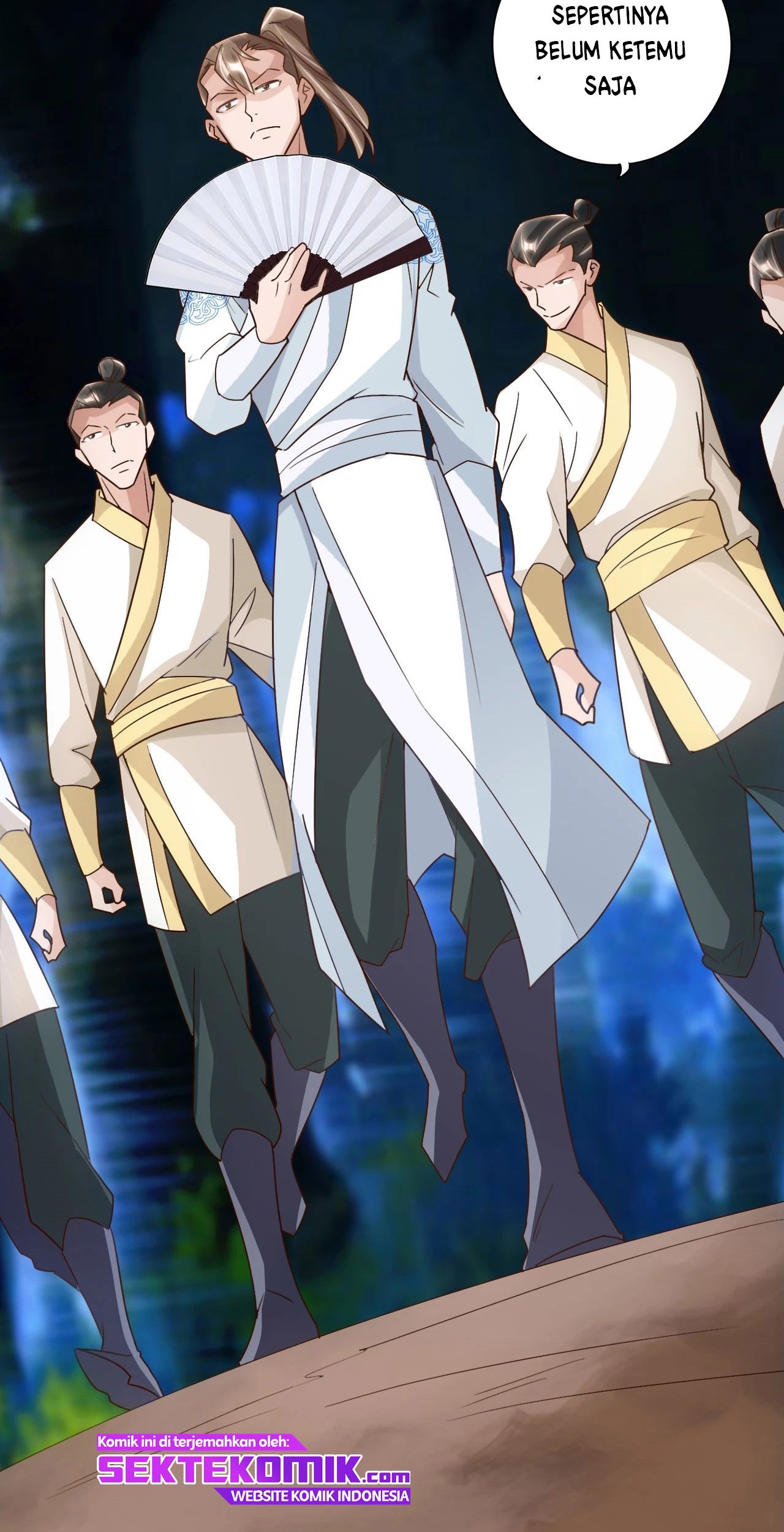 Xianwu Dizun Chapter 130 Gambar 23