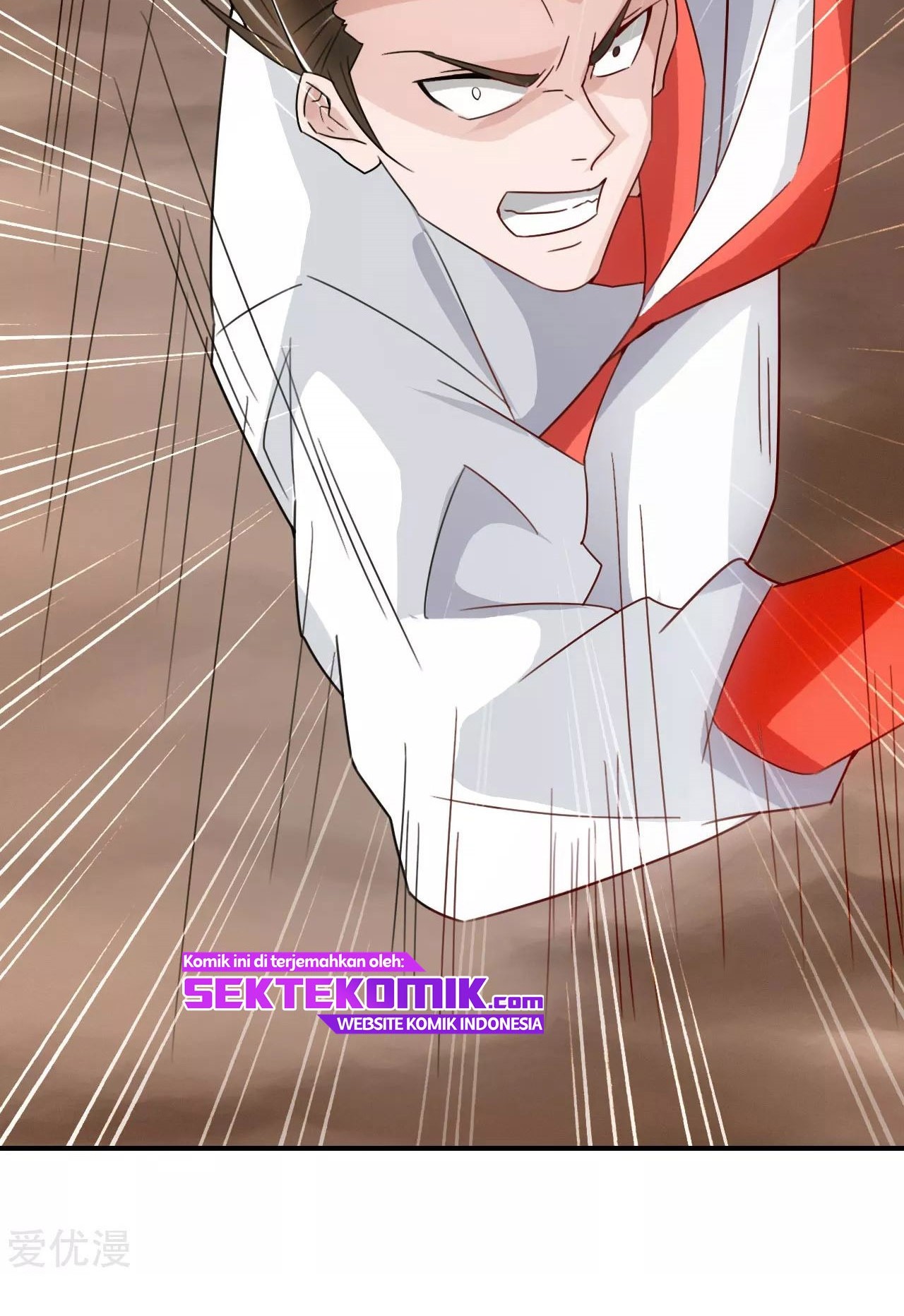 Xianwu Dizun Chapter 129 Gambar 26