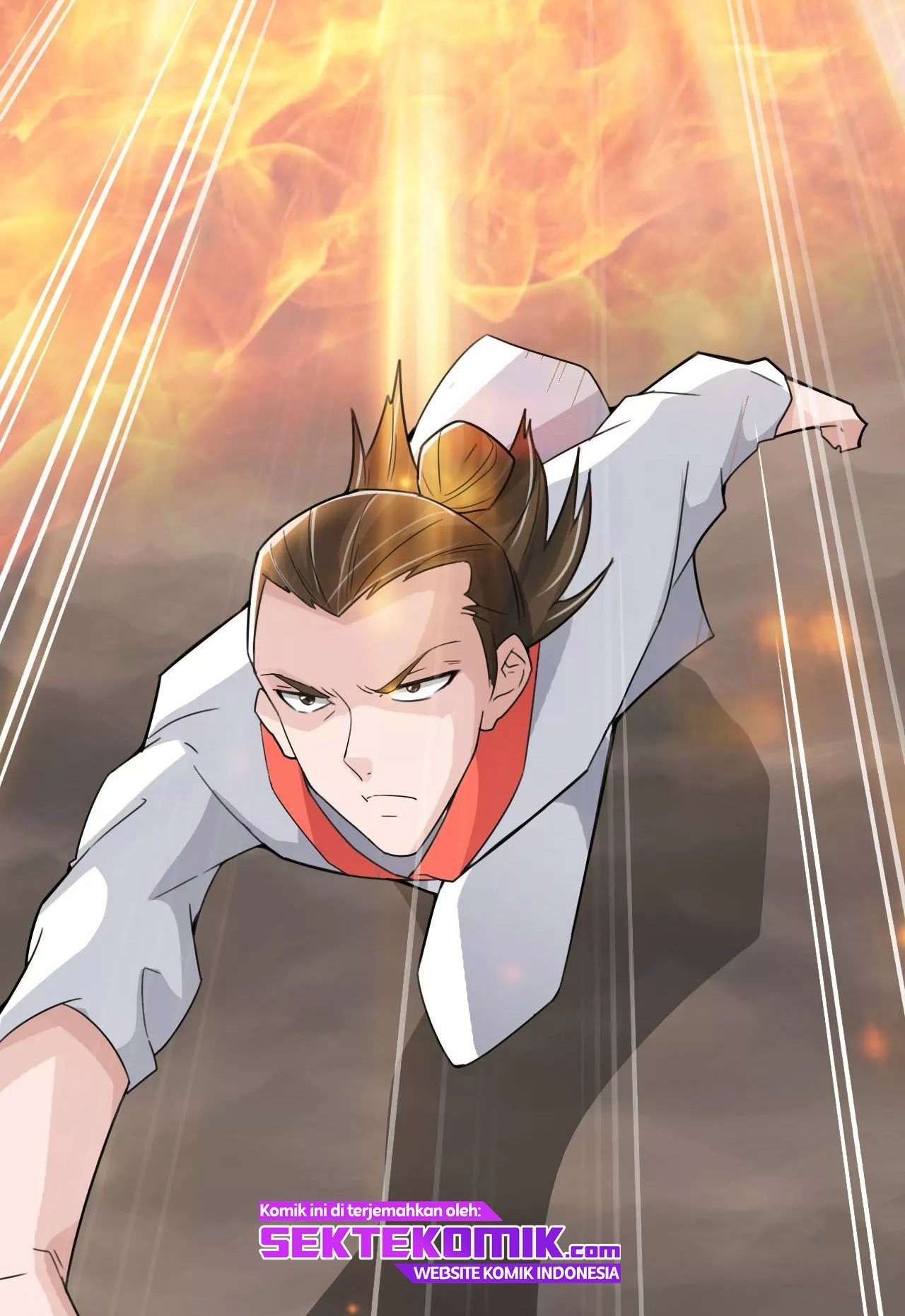 Xianwu Dizun Chapter 129 Gambar 22