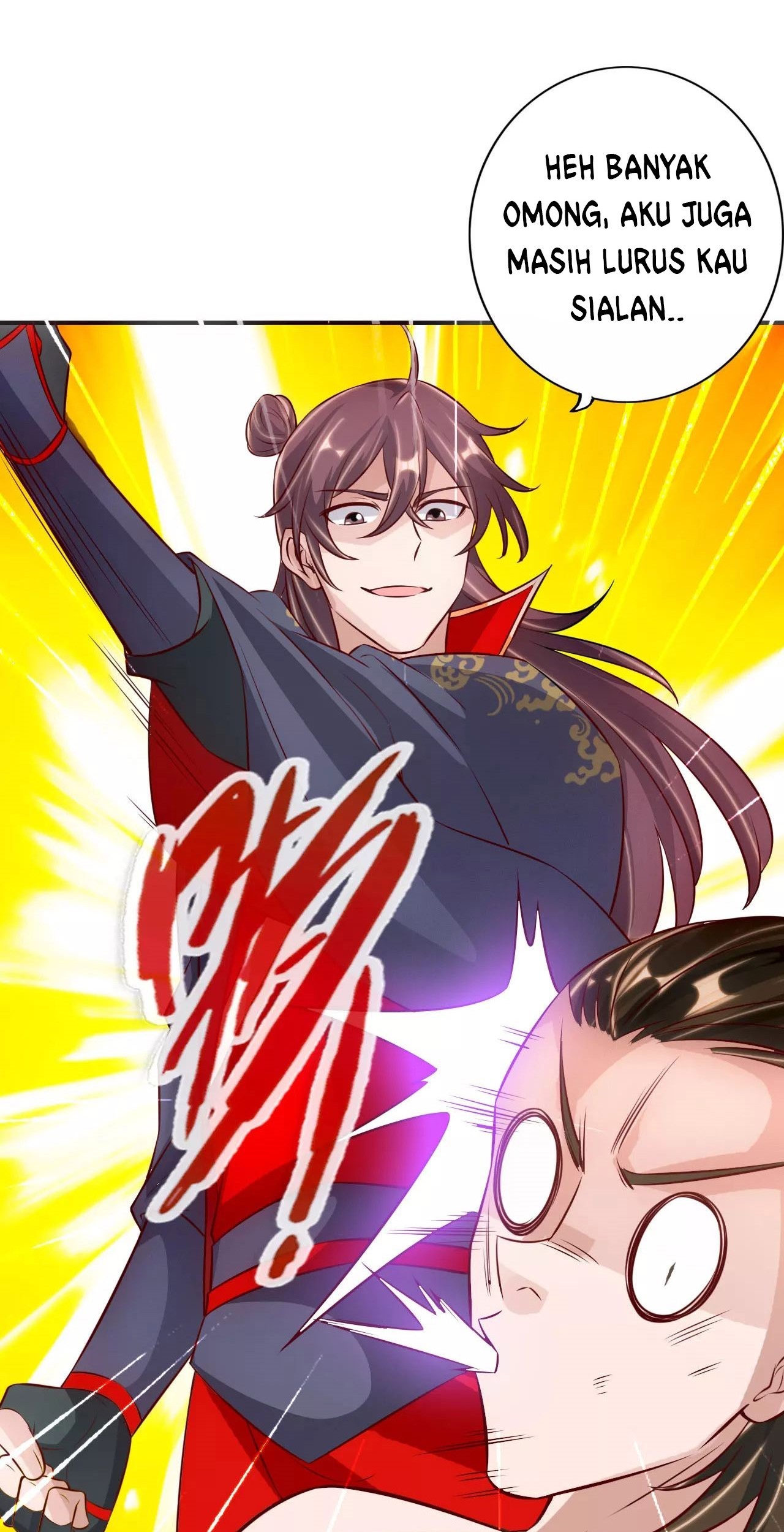 Xianwu Dizun Chapter 128 Gambar 23