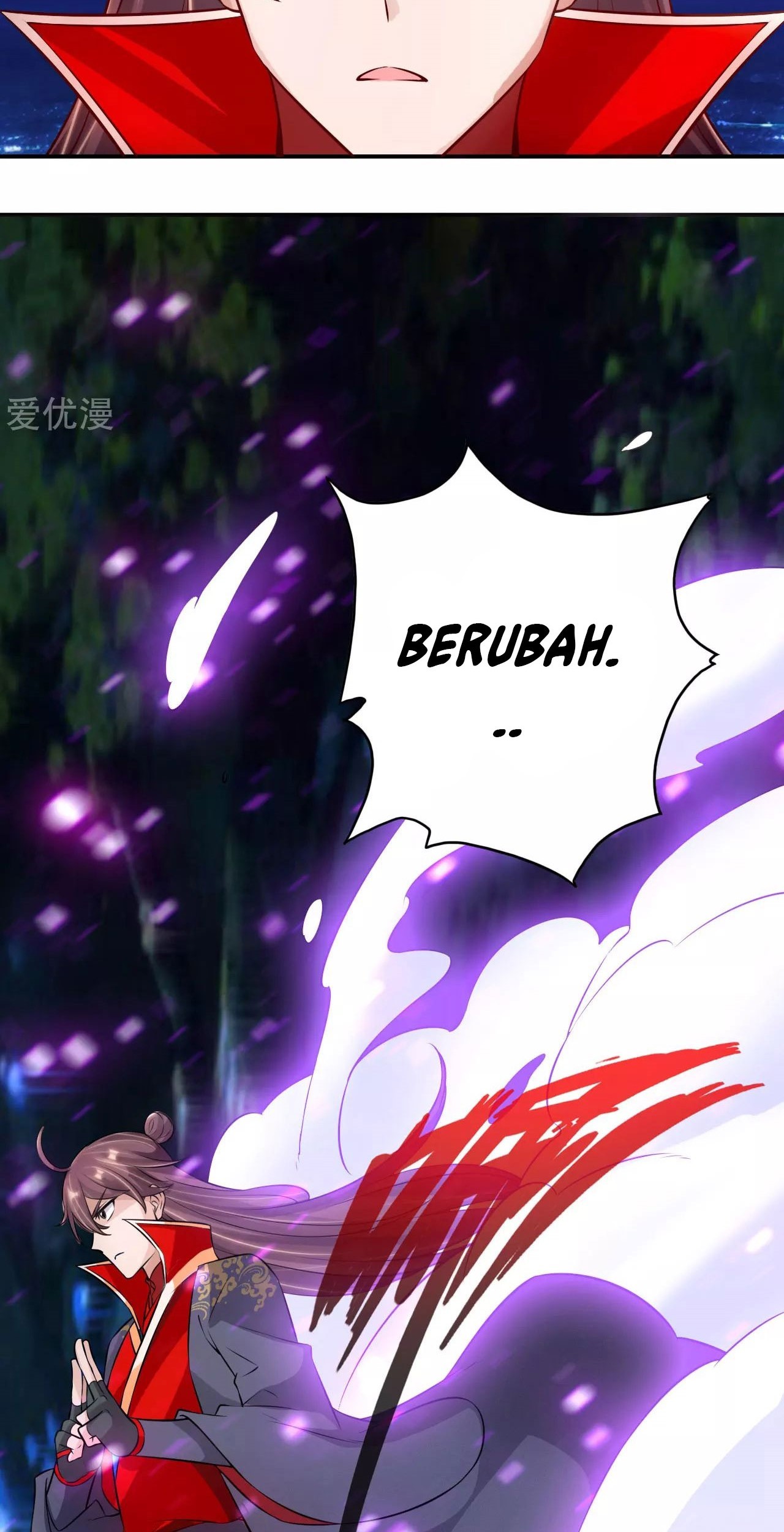 Xianwu Dizun Chapter 128 Gambar 25