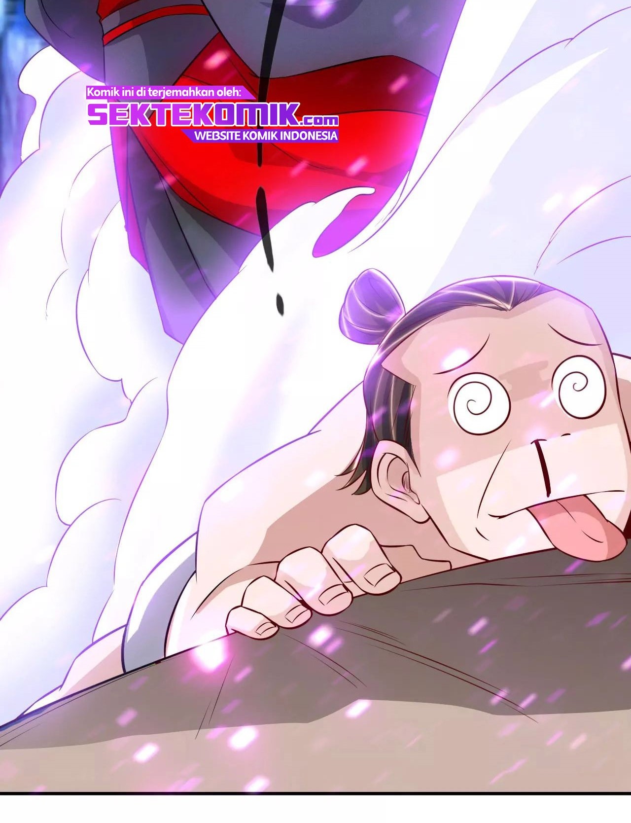 Xianwu Dizun Chapter 128 Gambar 26