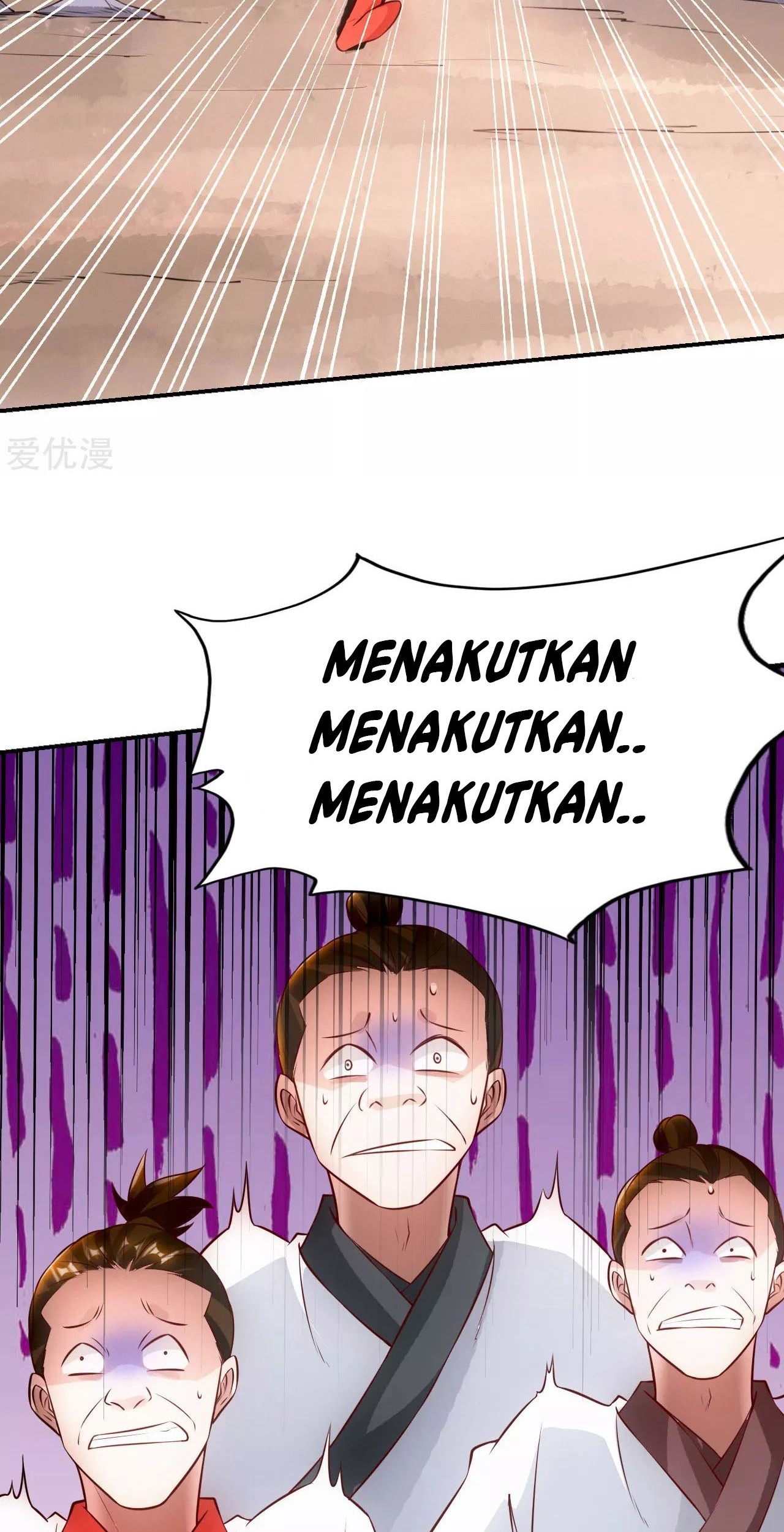 Xianwu Dizun Chapter 128 Gambar 12