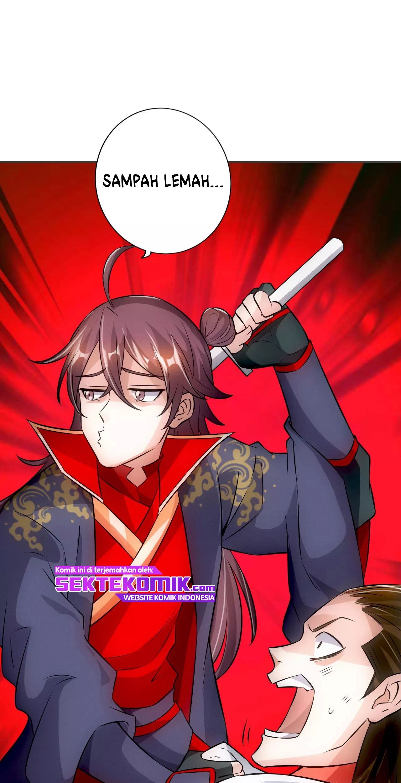 Xianwu Dizun Chapter 128 Gambar 17