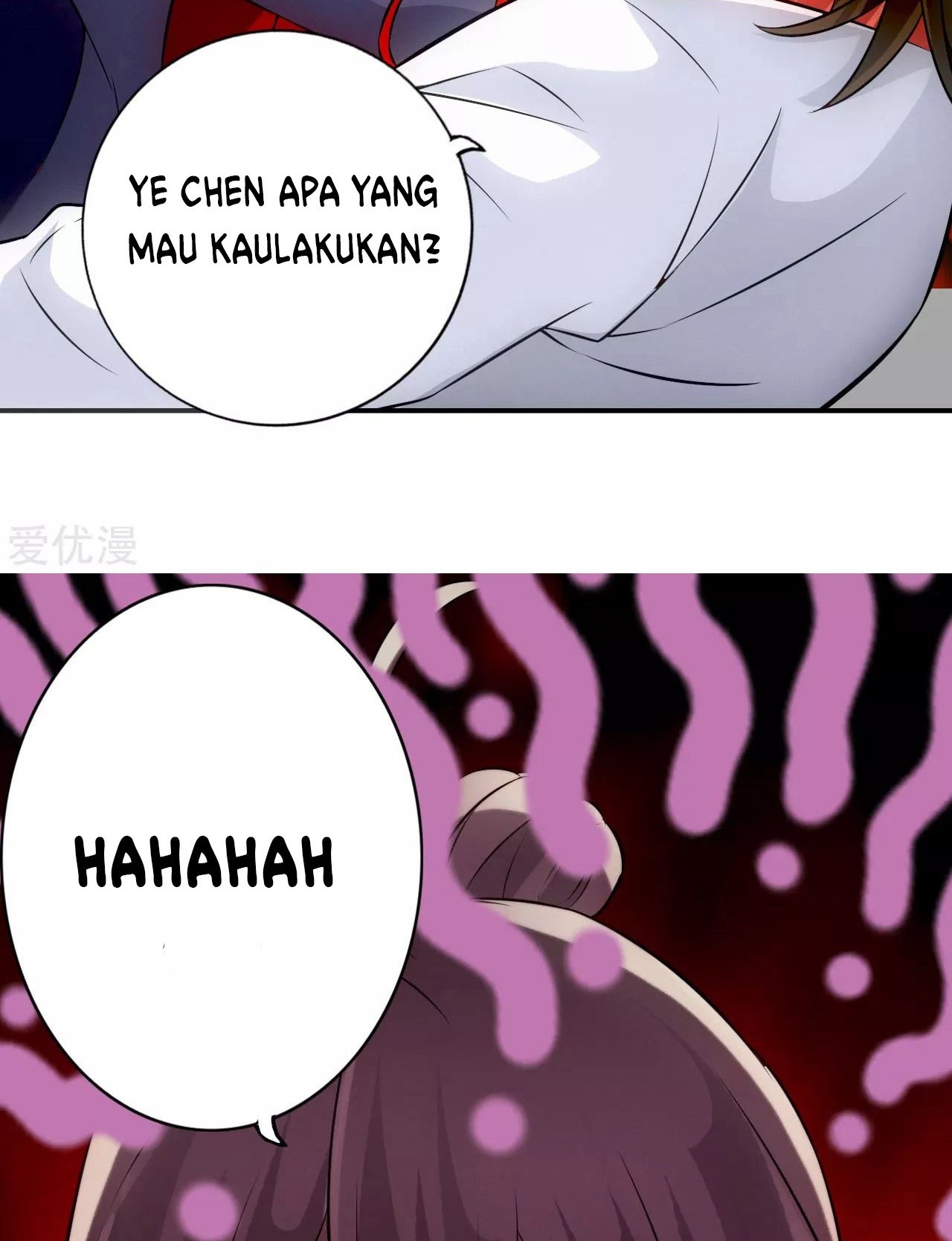 Xianwu Dizun Chapter 128 Gambar 18