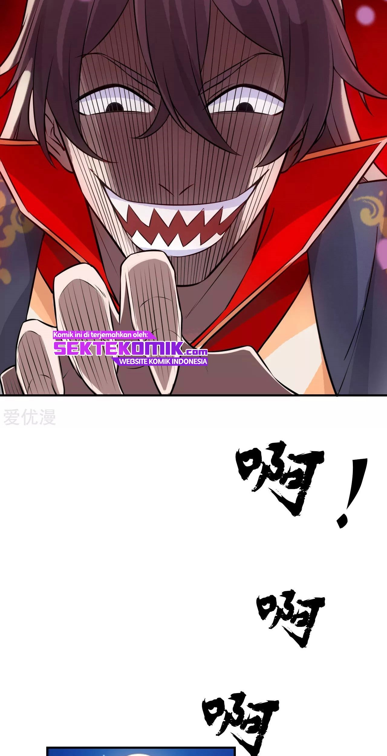 Xianwu Dizun Chapter 128 Gambar 19