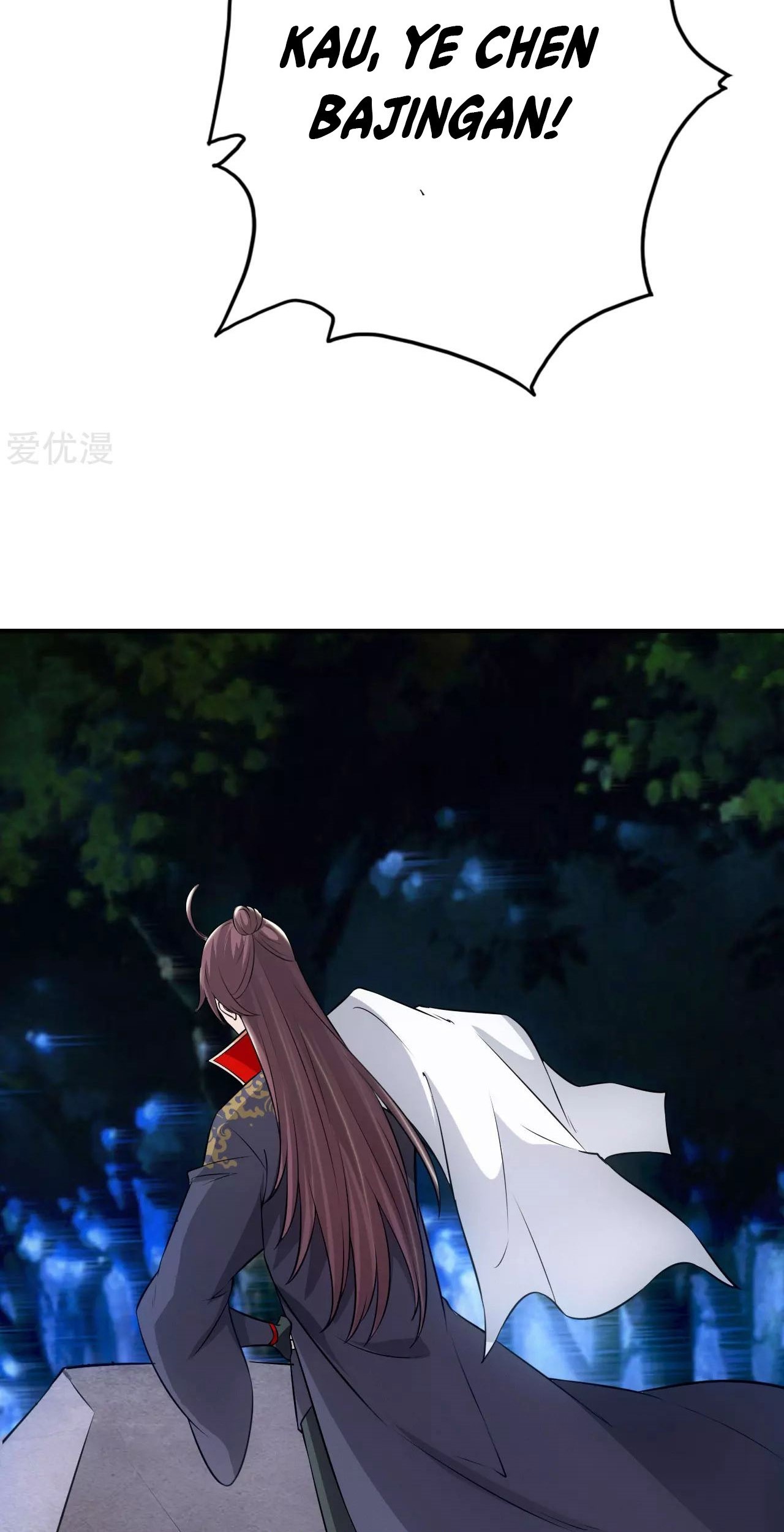 Xianwu Dizun Chapter 128 Gambar 21