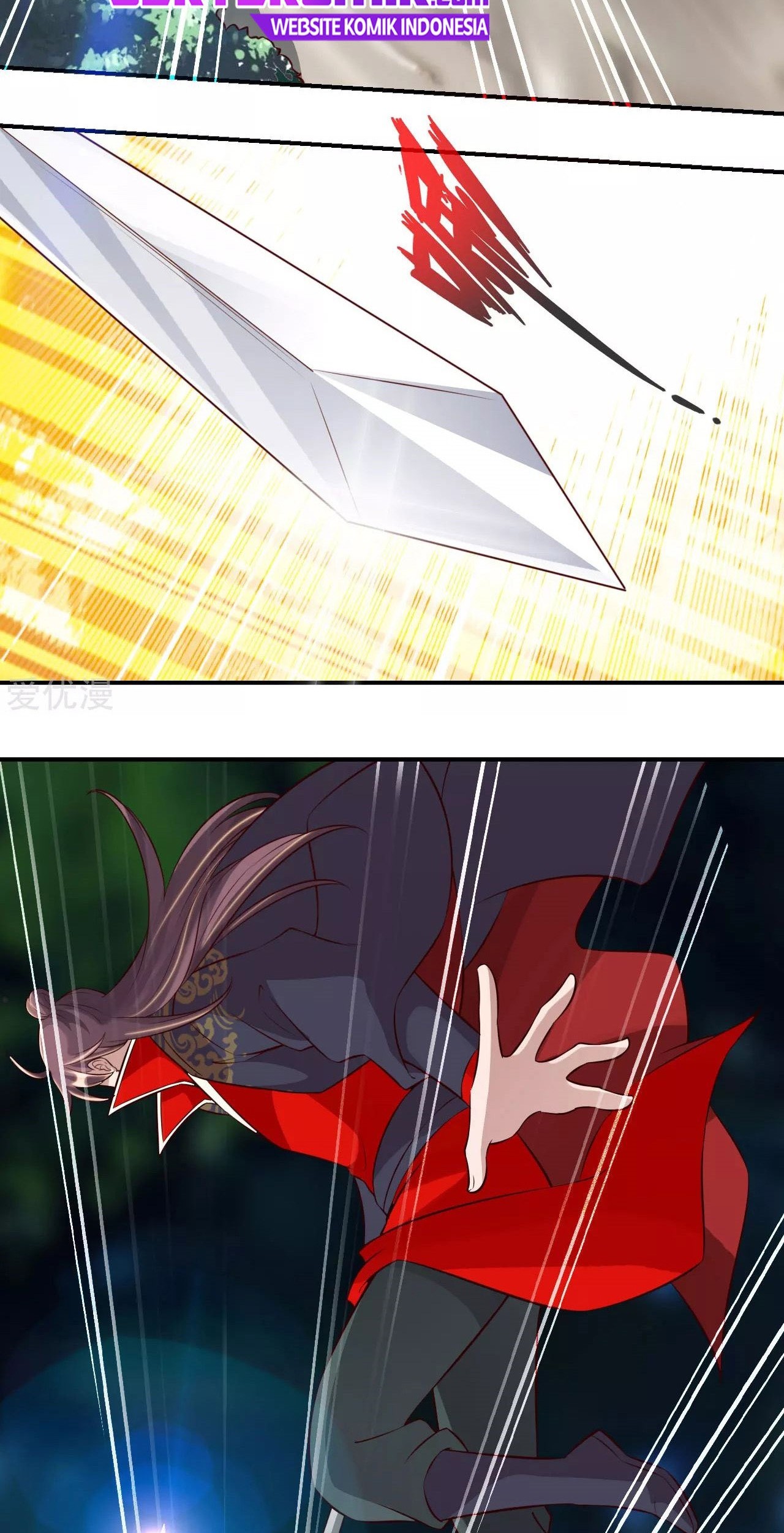 Xianwu Dizun Chapter 127 Gambar 12